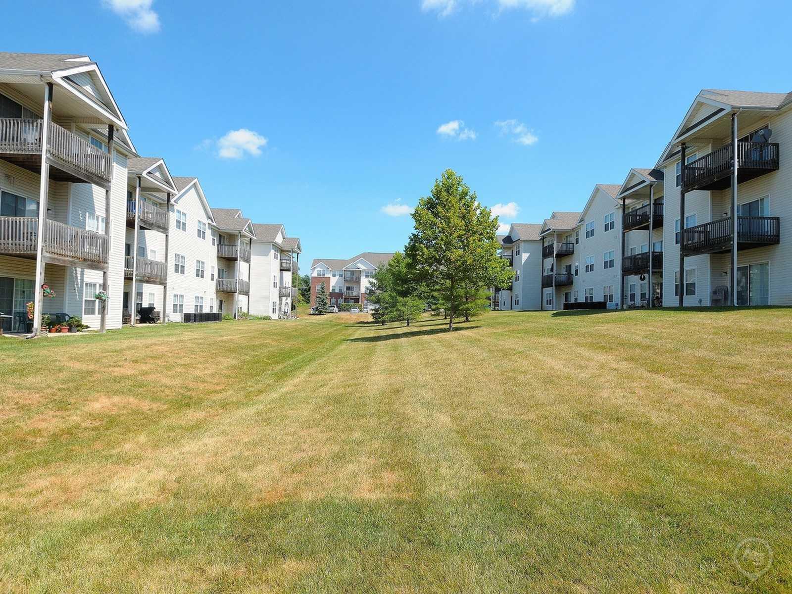 Barrett Run Apartments Newark De