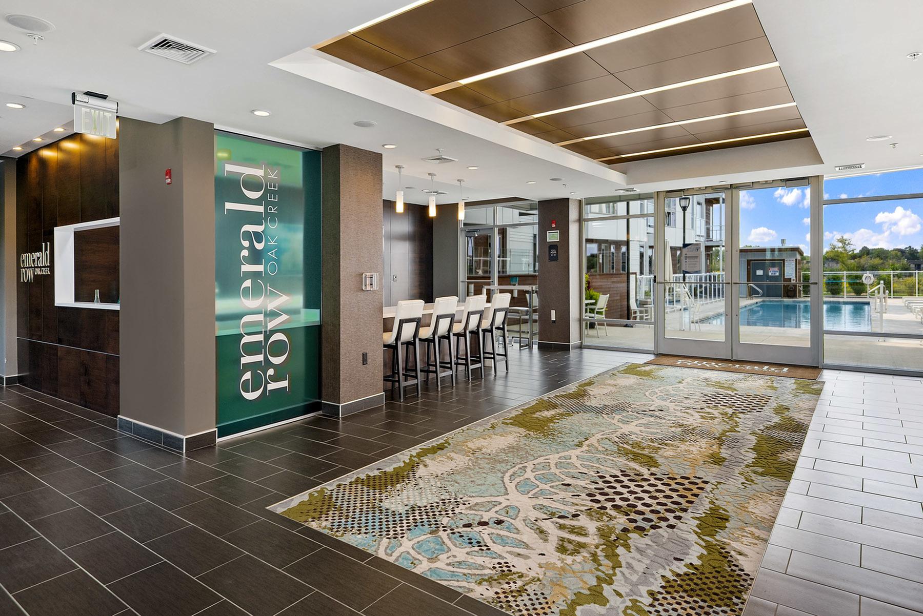 Oak Creek Apartments Emerald Row Photo Gallery