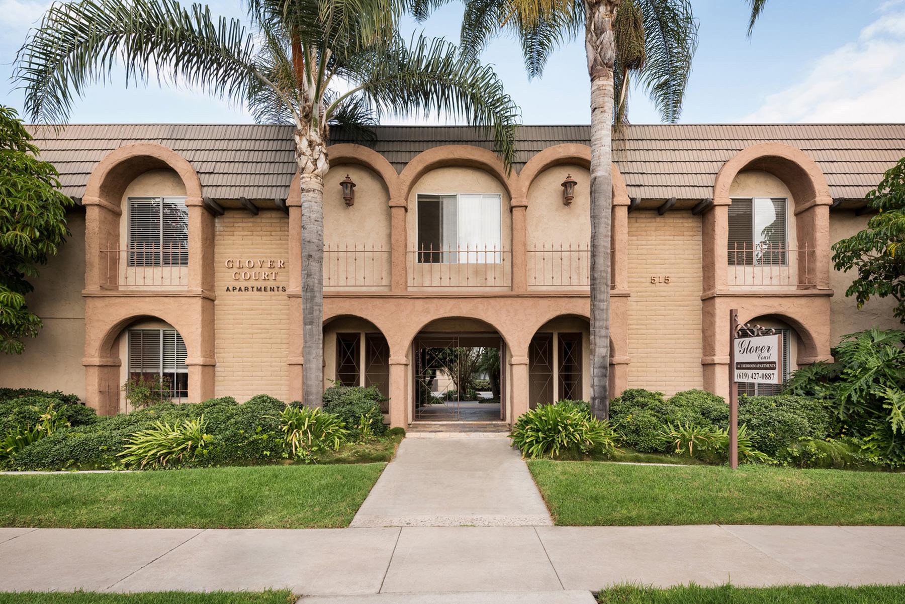 Apartment Rentals in Chula Vista, CA Elan Glover Court Apartments