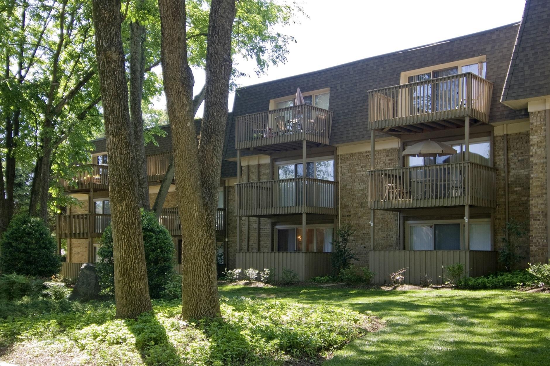 View Photos Hamlet West Apartments and Townhomes