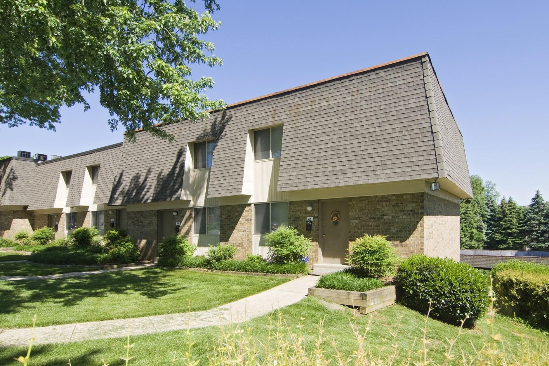 View Photos Hamlet West Apartments and Townhomes