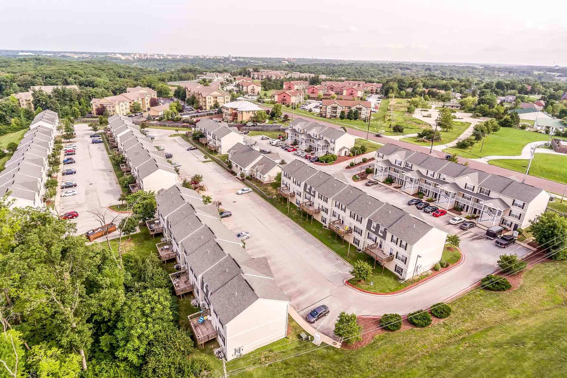 View Photos & Take A Virtual Tour Canvas Townhomes Columbia