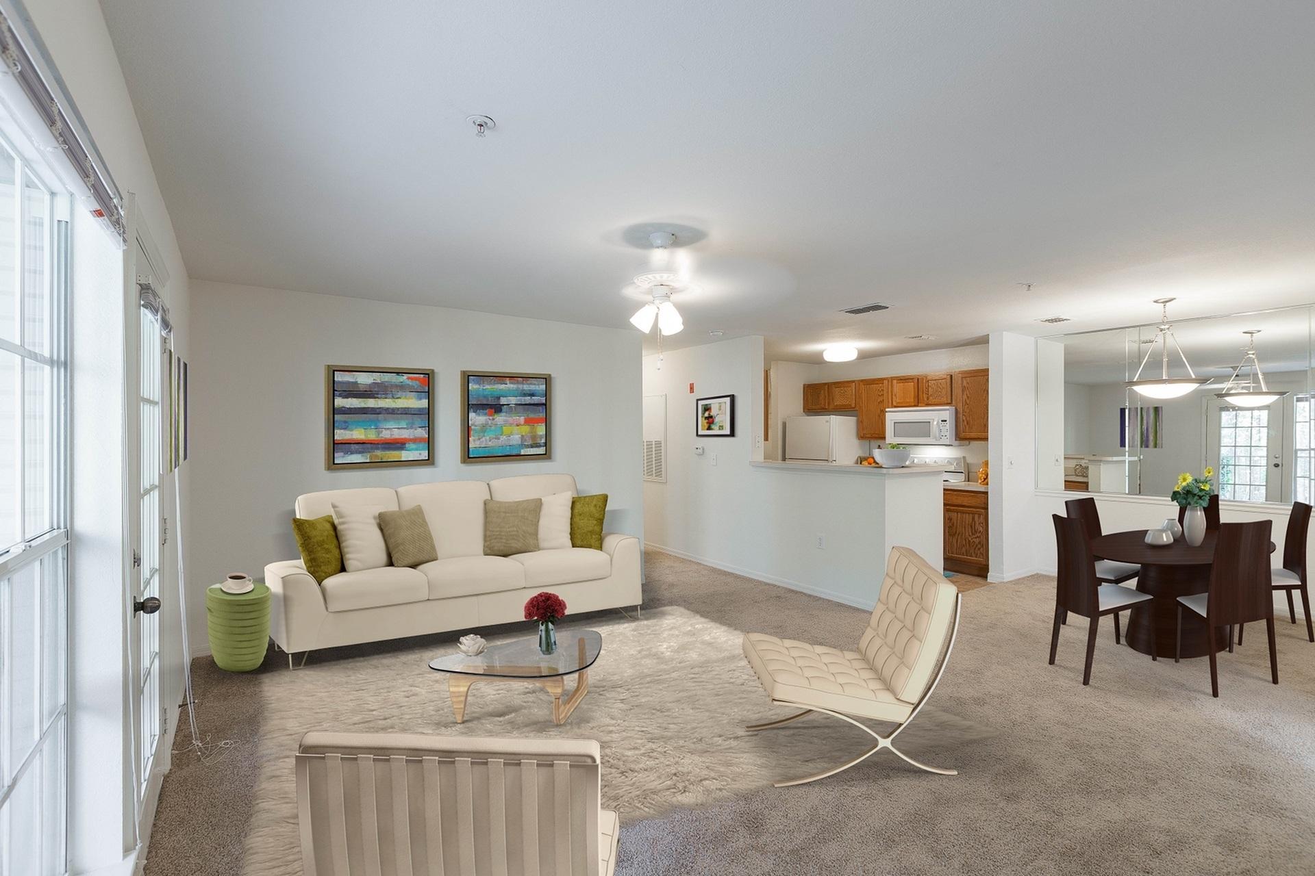 View Photos Creekside Park Apartments