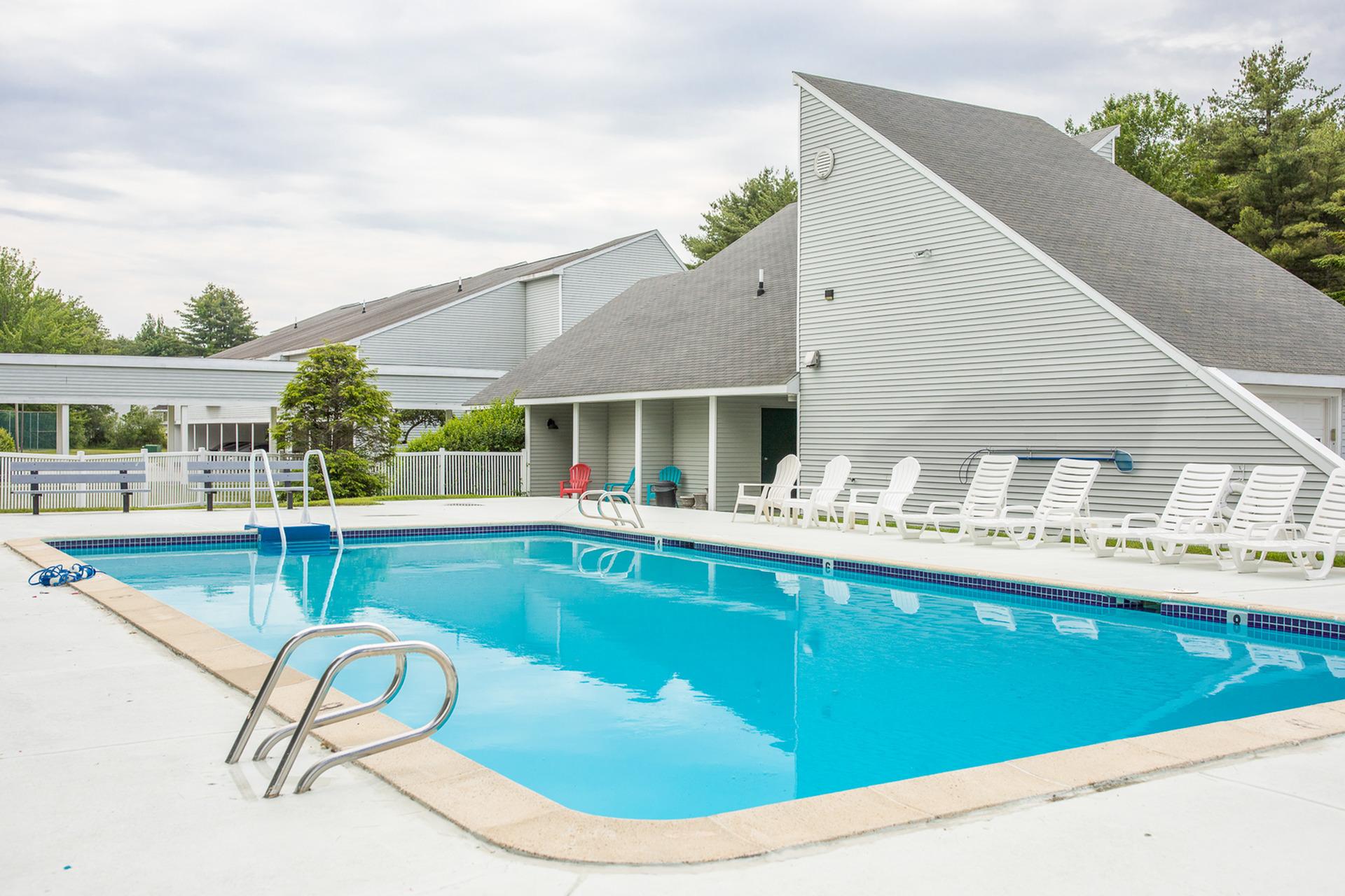 Photos of Our Apartments Foreside Estates