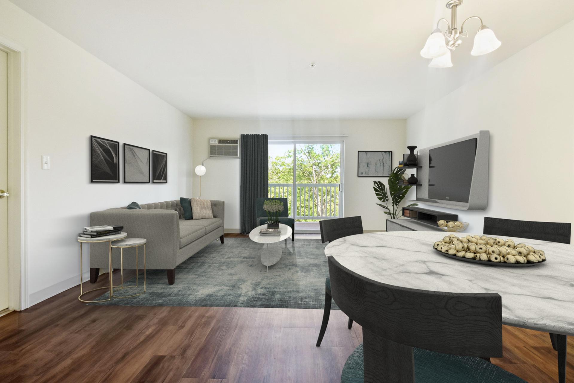 Kensington at Chelmsford Lowell MA Apartments Photos and Tours