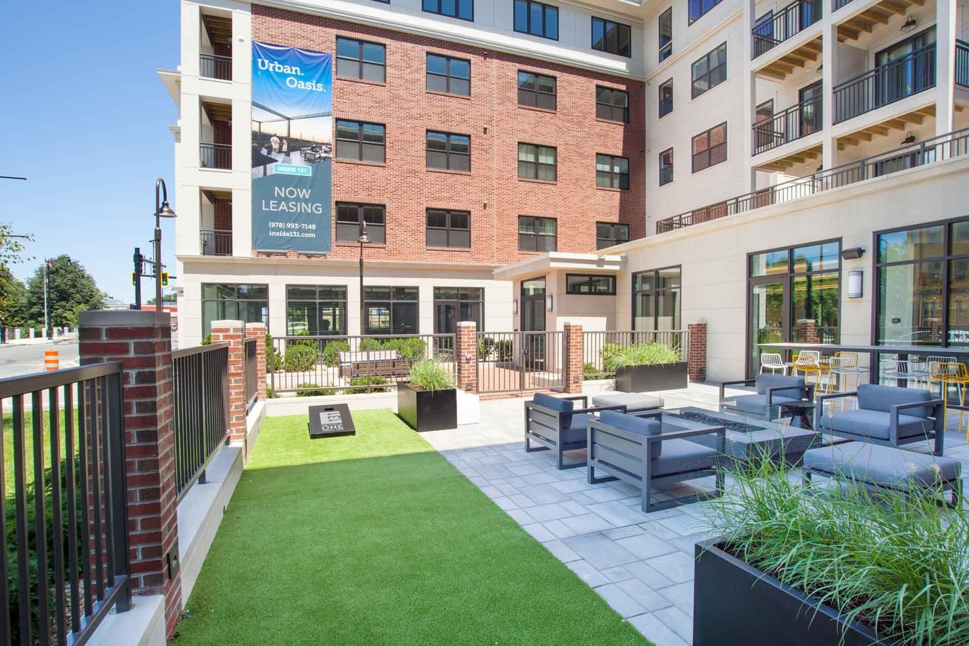 Apartments In Beverly MA The Flats at 131