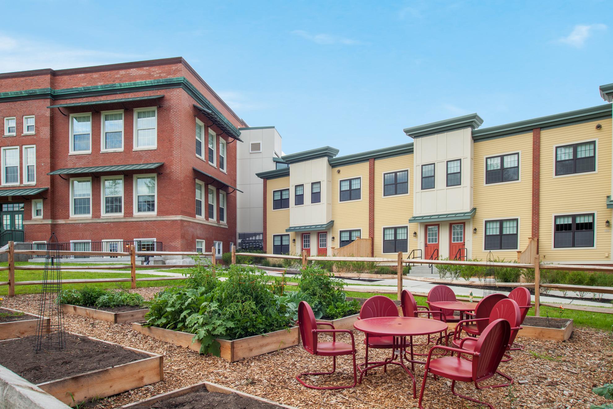 Beverly, MA Apartments McKay Apartments