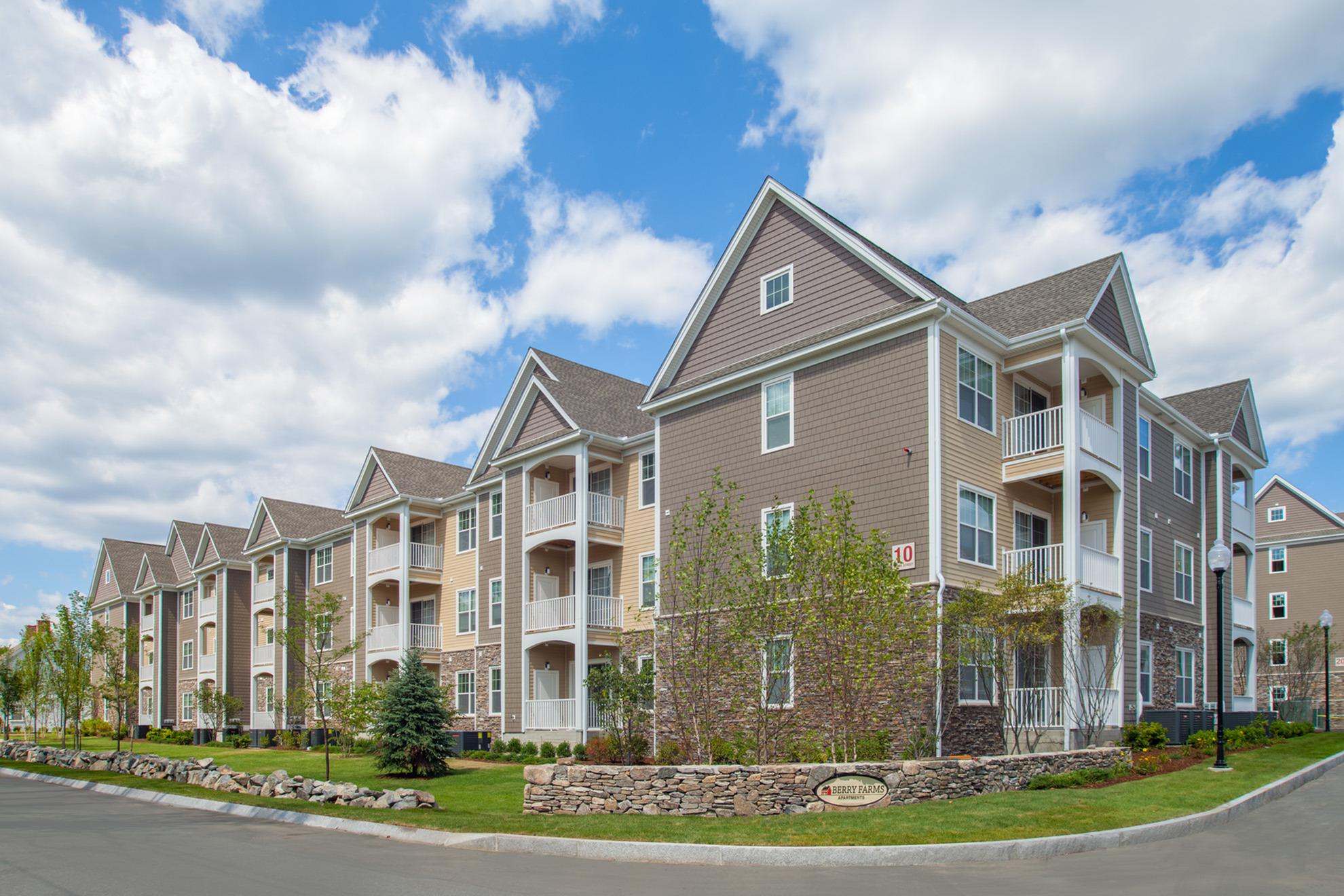 Berry Farms Andover Apartments Photos and Tours