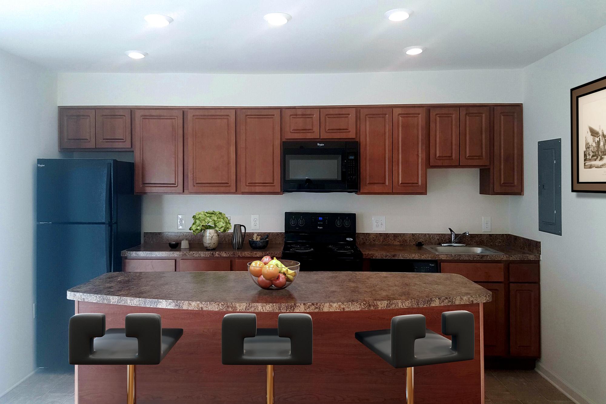 View Photos Stone Ridge Apartments & Townhomes