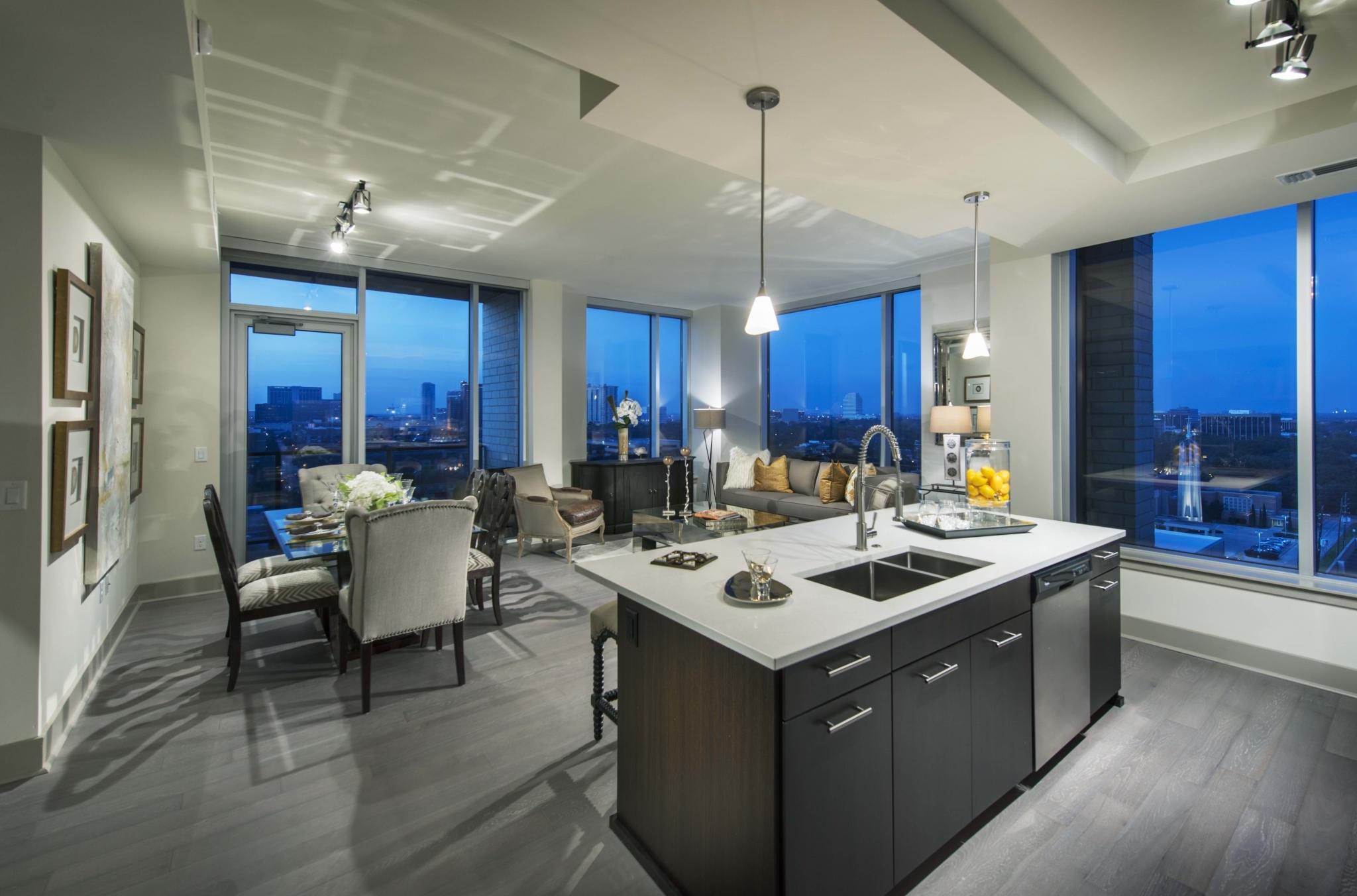 Best Luxury Apartments Houston Galleria Hanover Post Oak