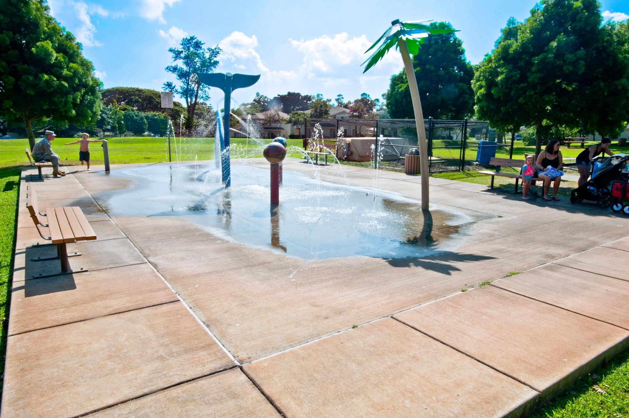 Schofield Barracks Hawaii Island Palm Communities