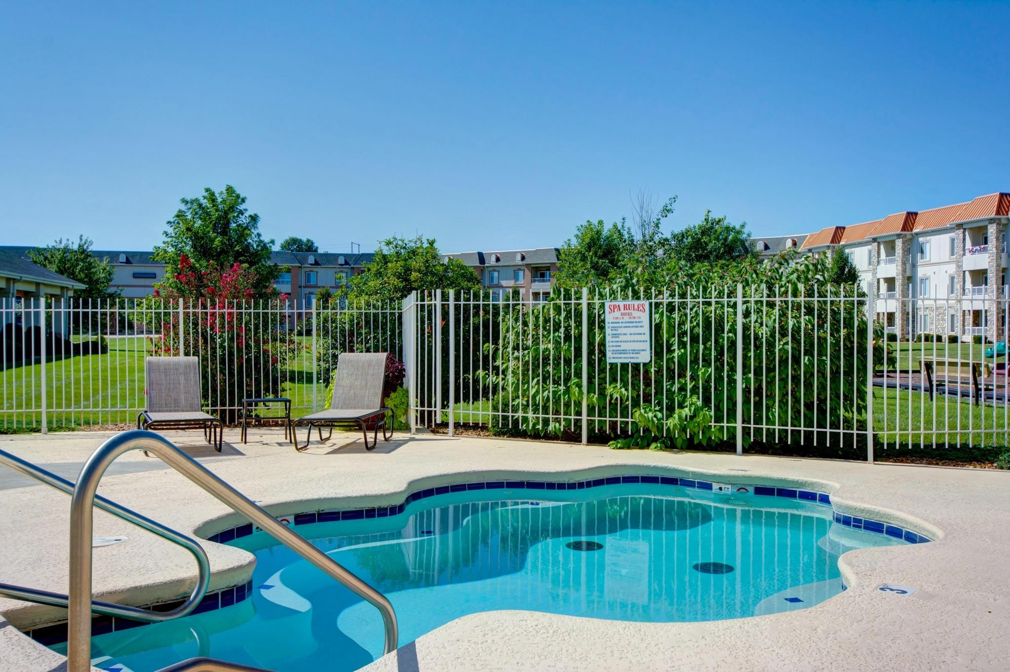 View Photos The Abbey Apartments