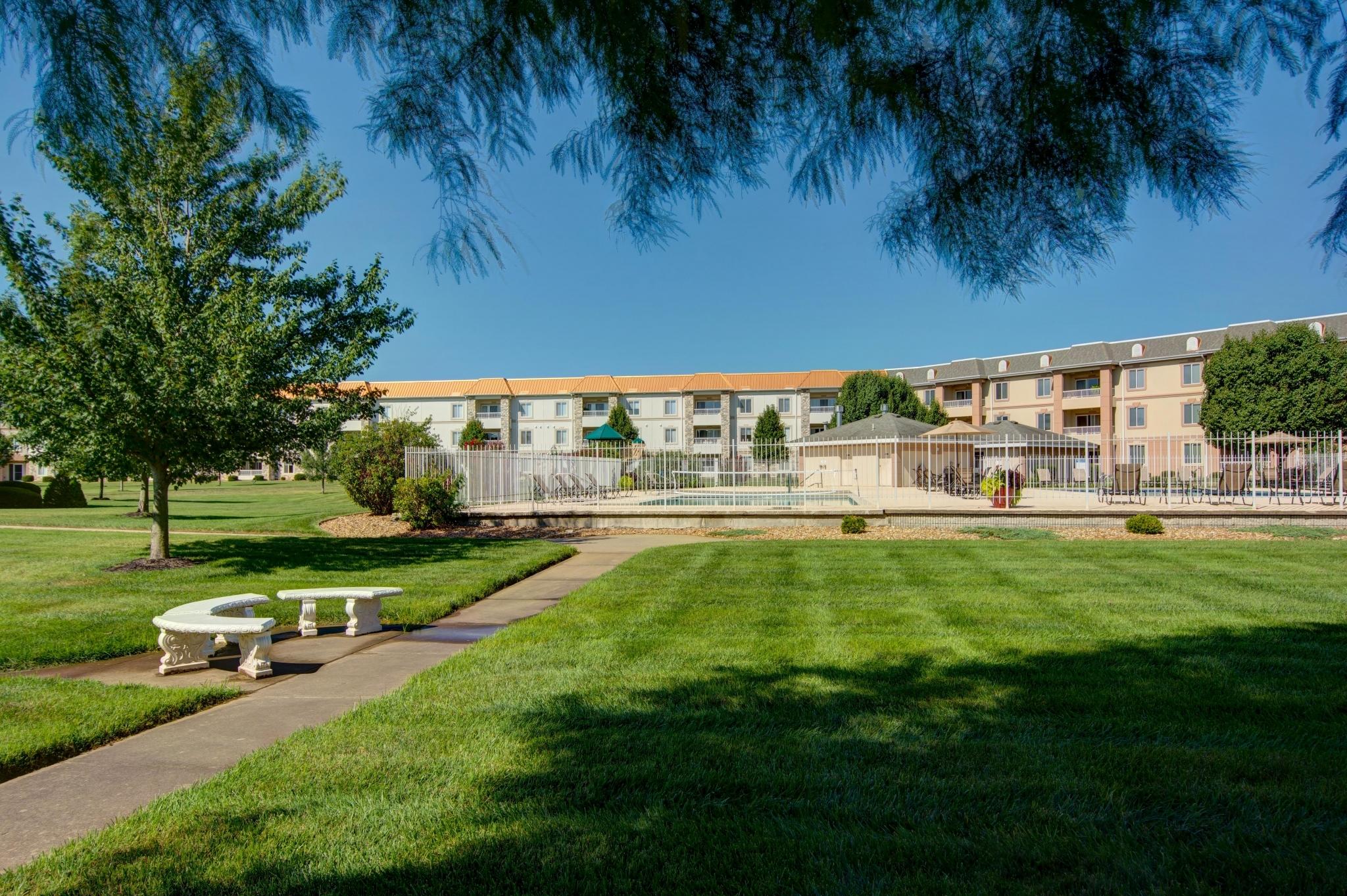 View Photos The Abbey Apartments