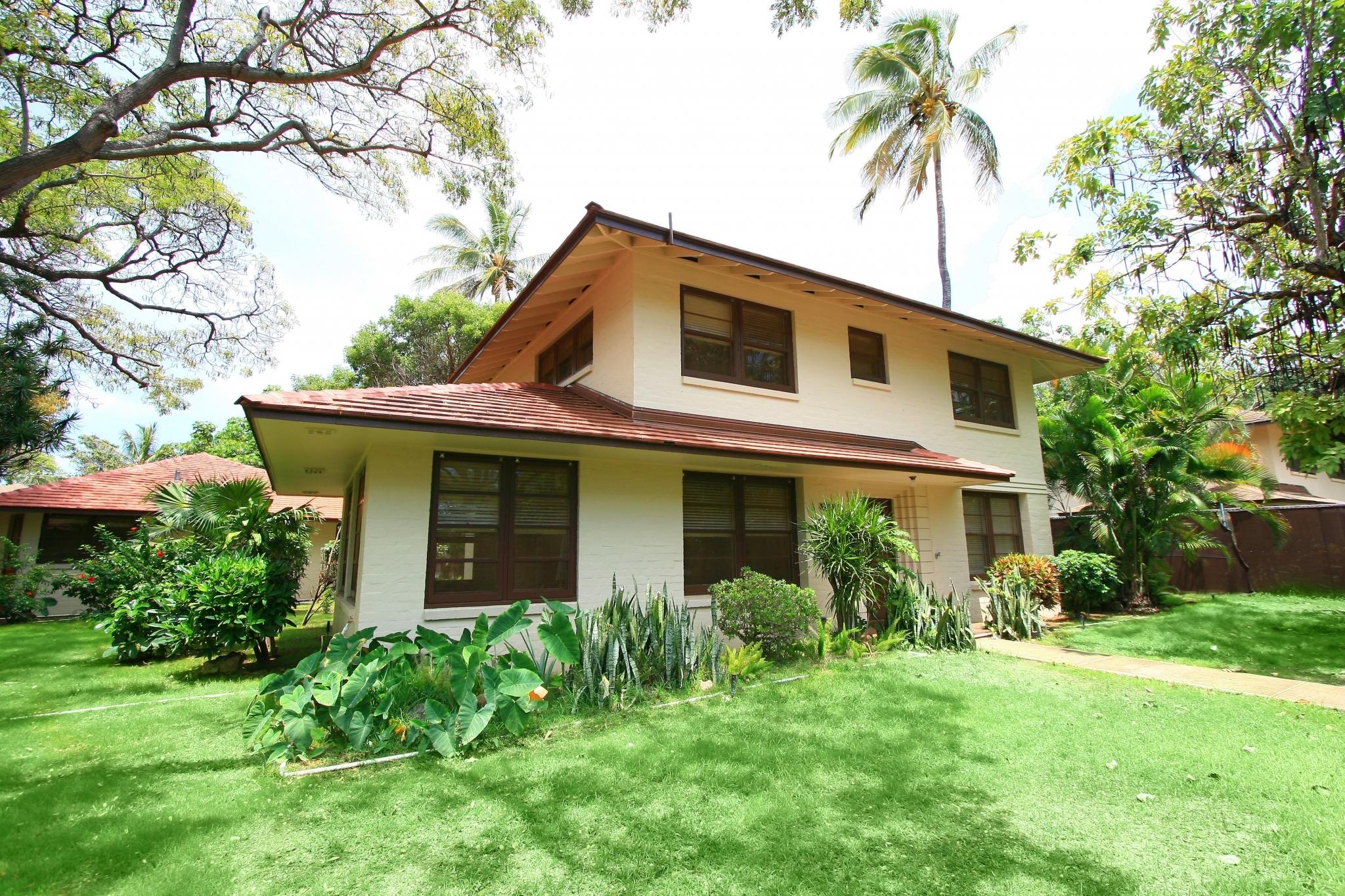 Hickam Air Force Base Housing Hickam Communities 