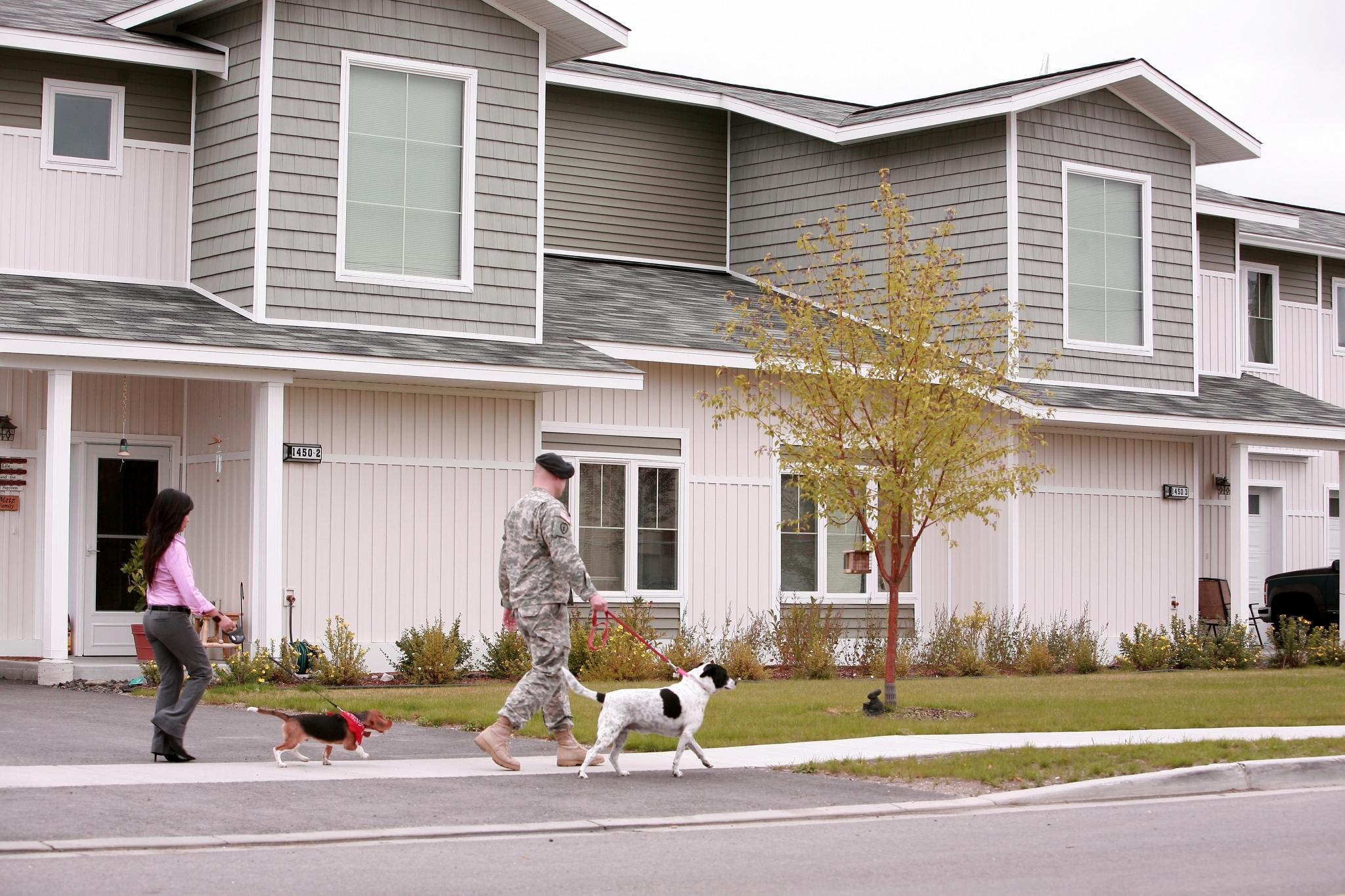 Fort Wainwright On Post Housing North Haven Communities at Fort