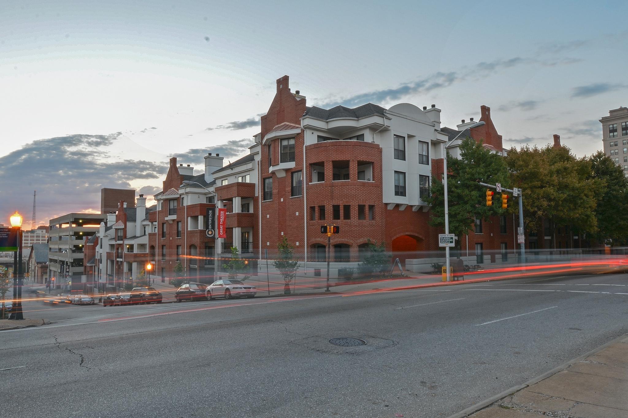 Apartment in Mount Vernon Baltimore Photos of Waterloo Place Apartments