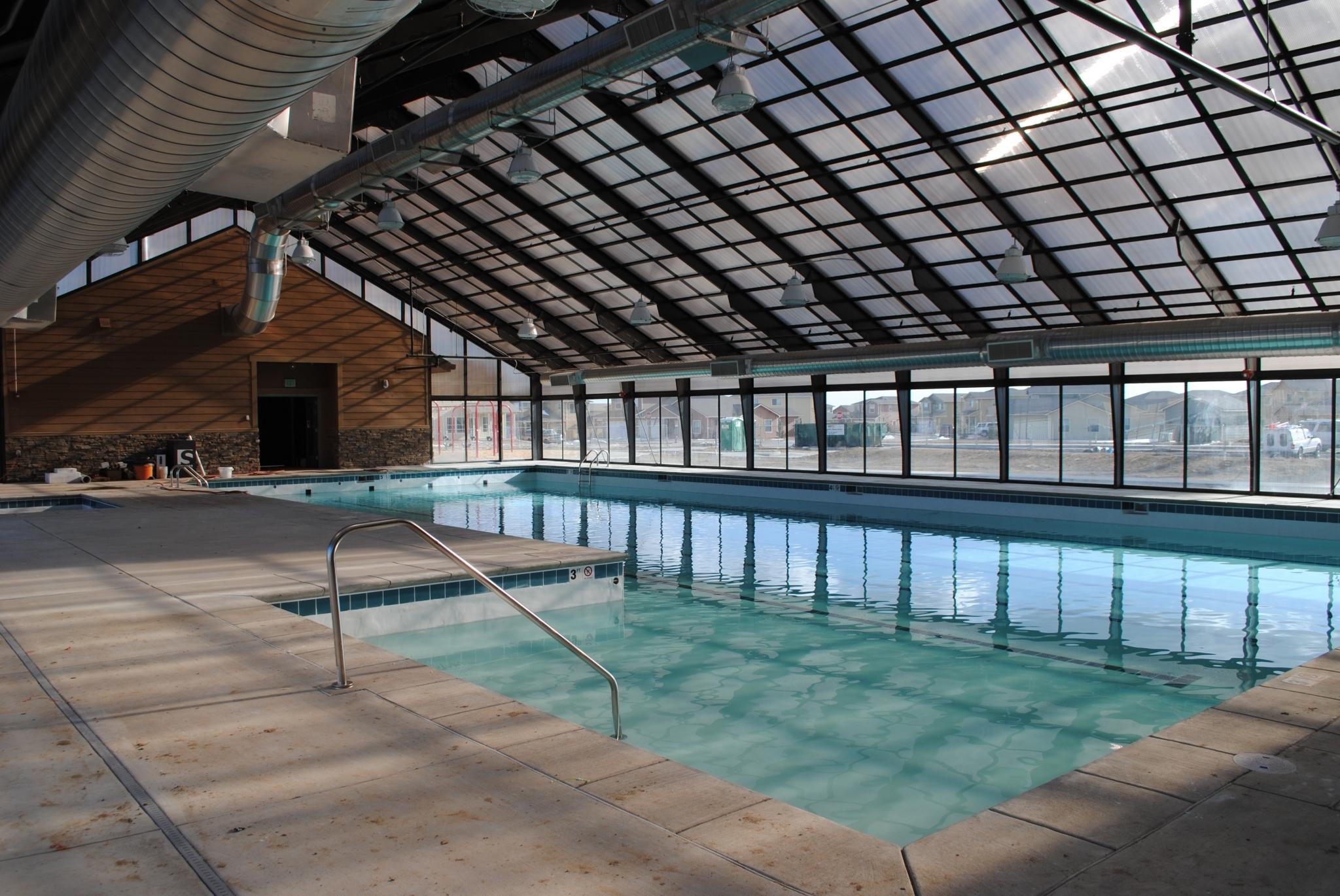 House photos and tours at Schriever SFB