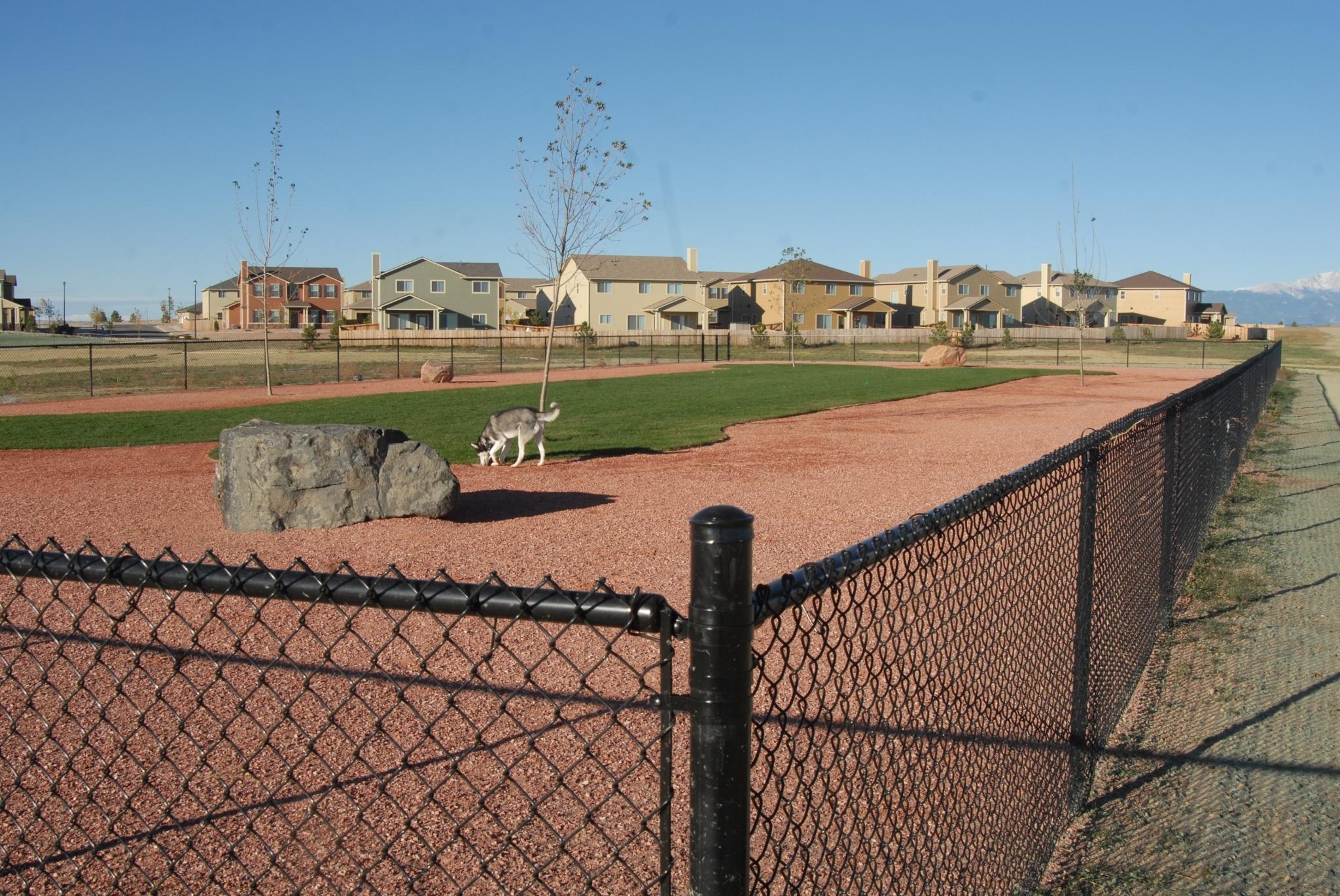 Peterson SFB Tierra Vista Communities rental homes at Peterson Space