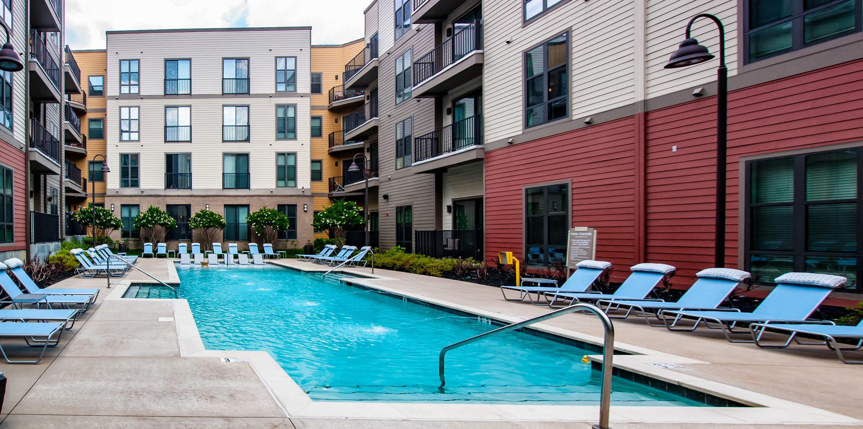 Apartments In Birmingham AL Station 121