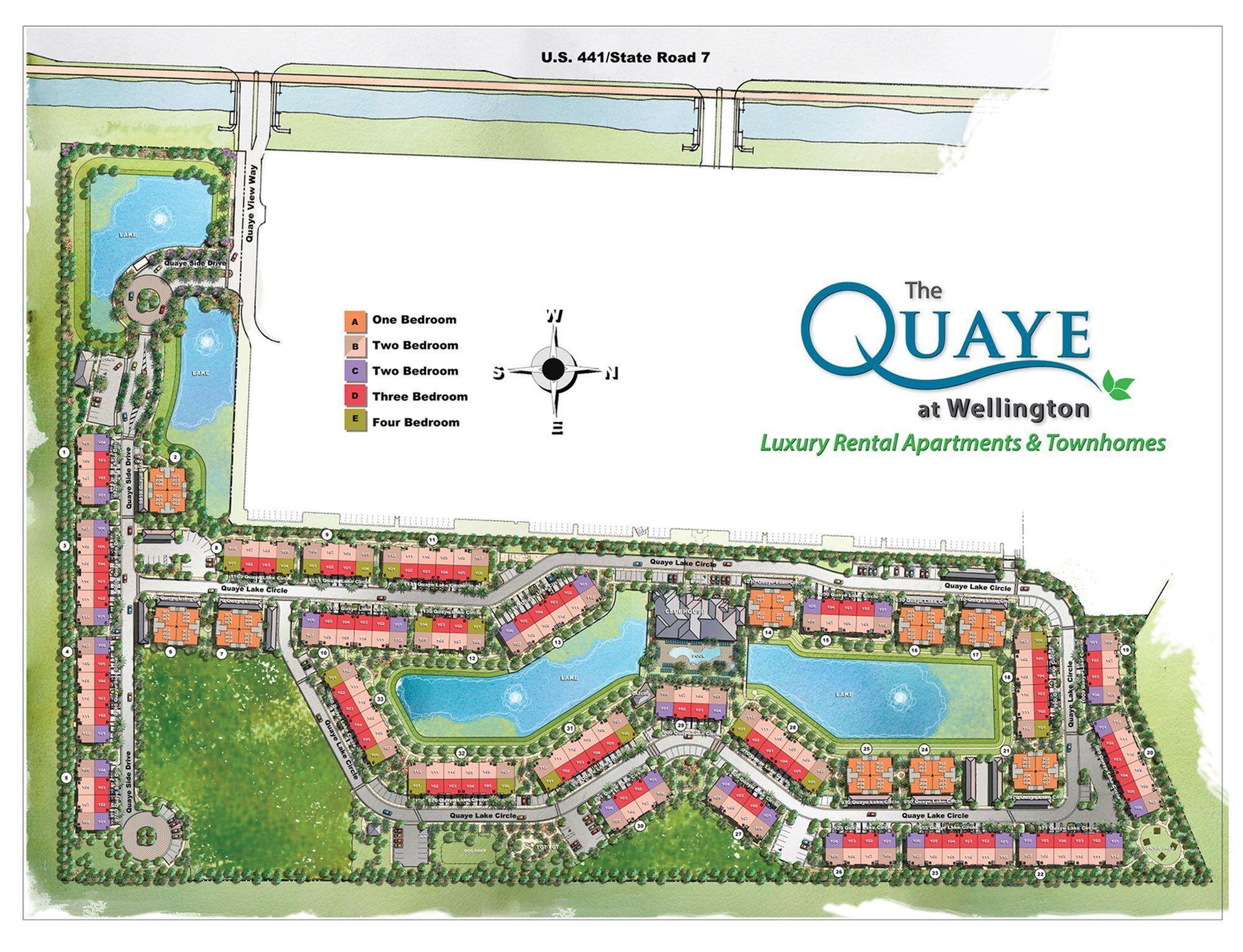 View Photos & Take A Virtual Tour The Quaye at Wellington