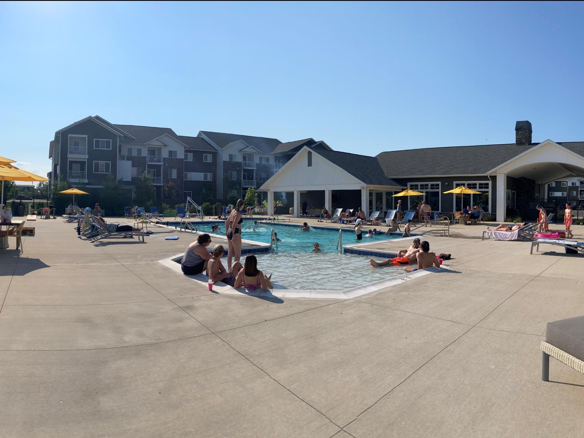 Apartments In Traverse City MI Ridge45 Apartments