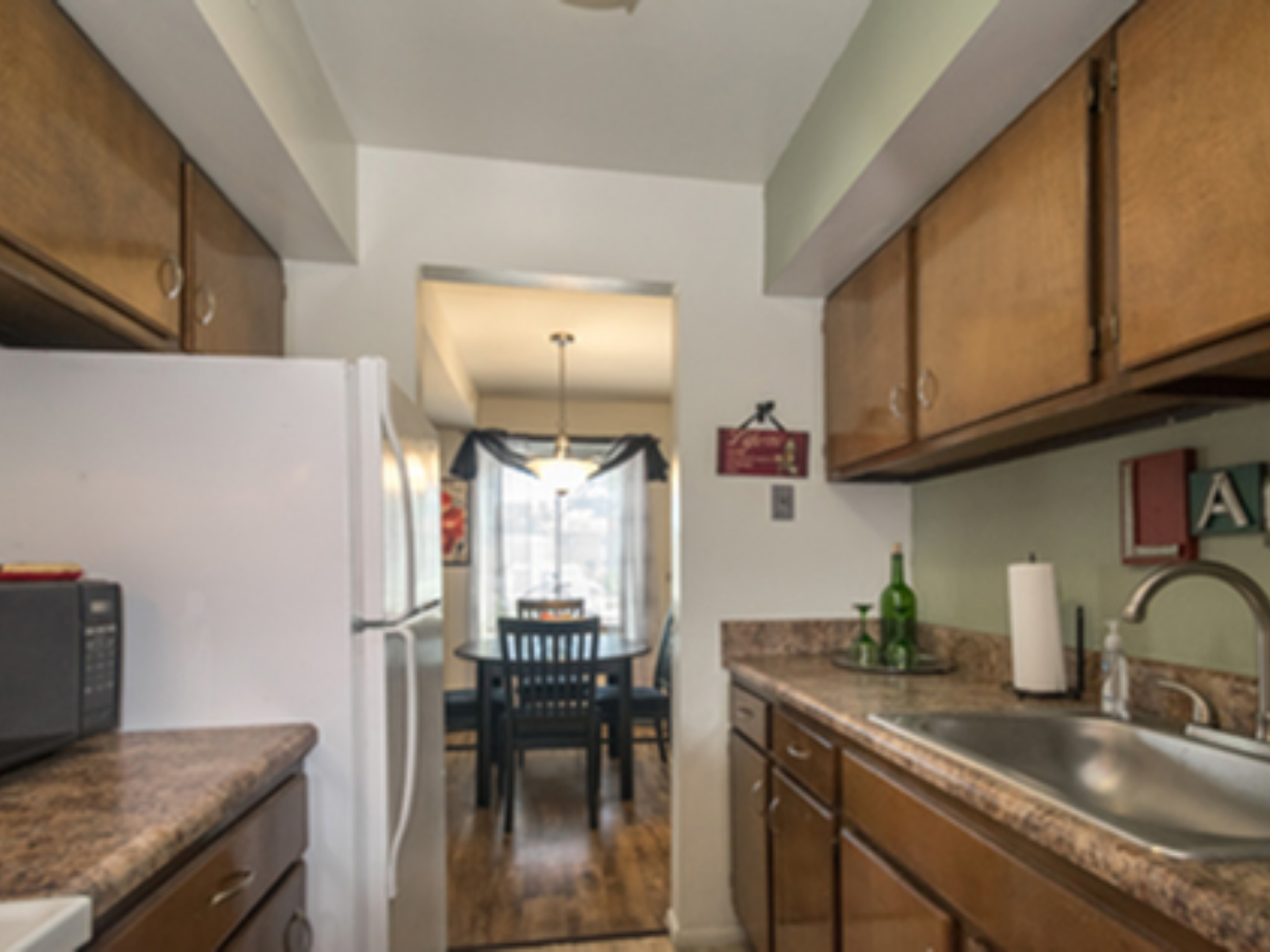 Apartment in Woodbury NJ Photos of Red Bank Run Townhomes