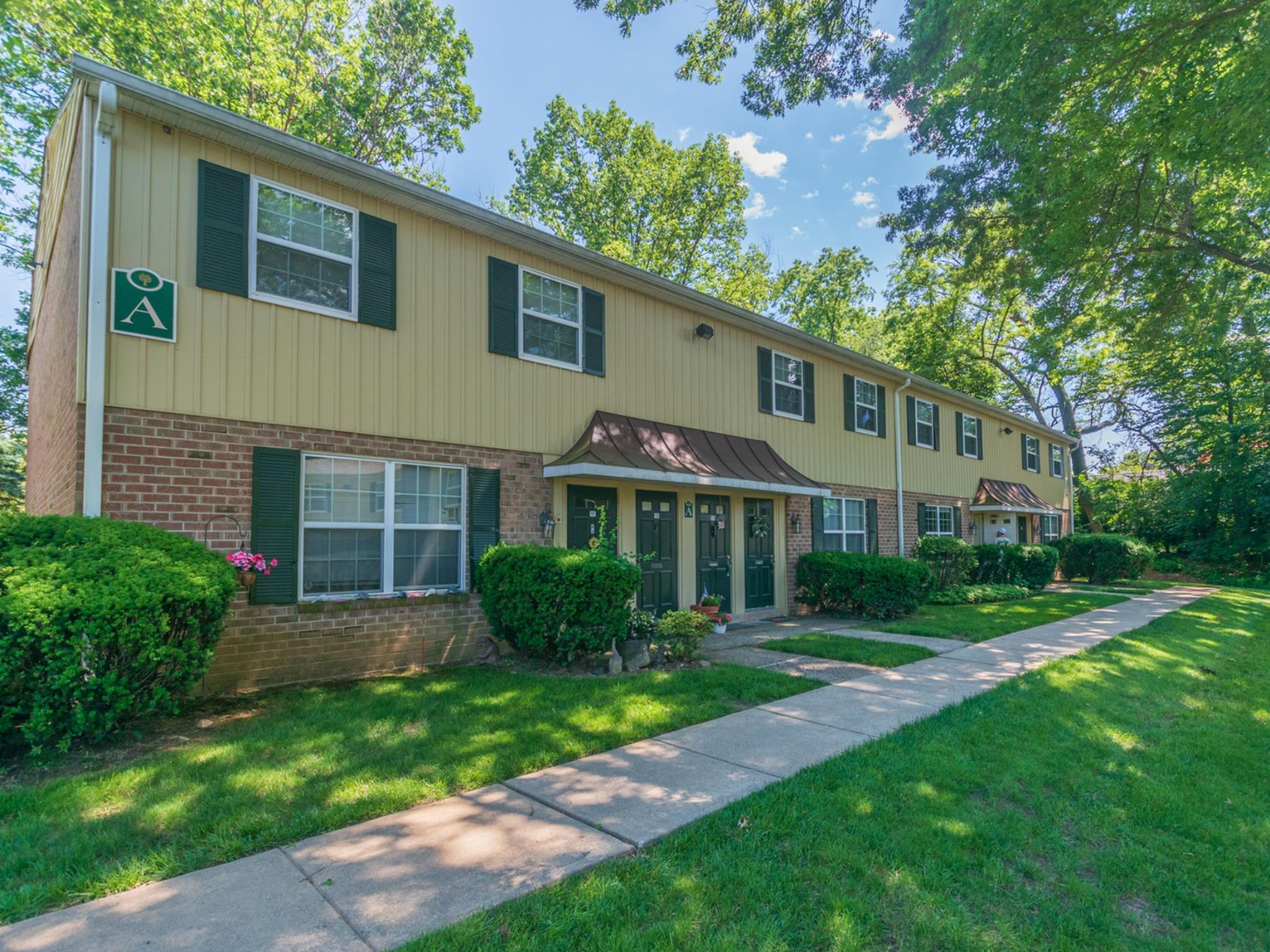 Apartment in Willow Grove PA Photos of Willow Run Apartments