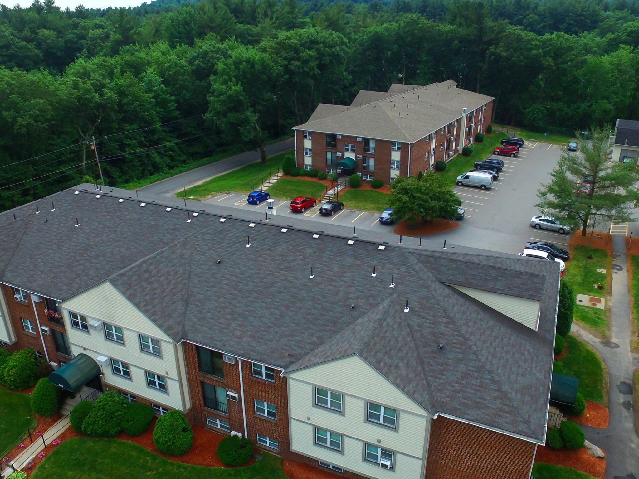 The Apartments At President Park