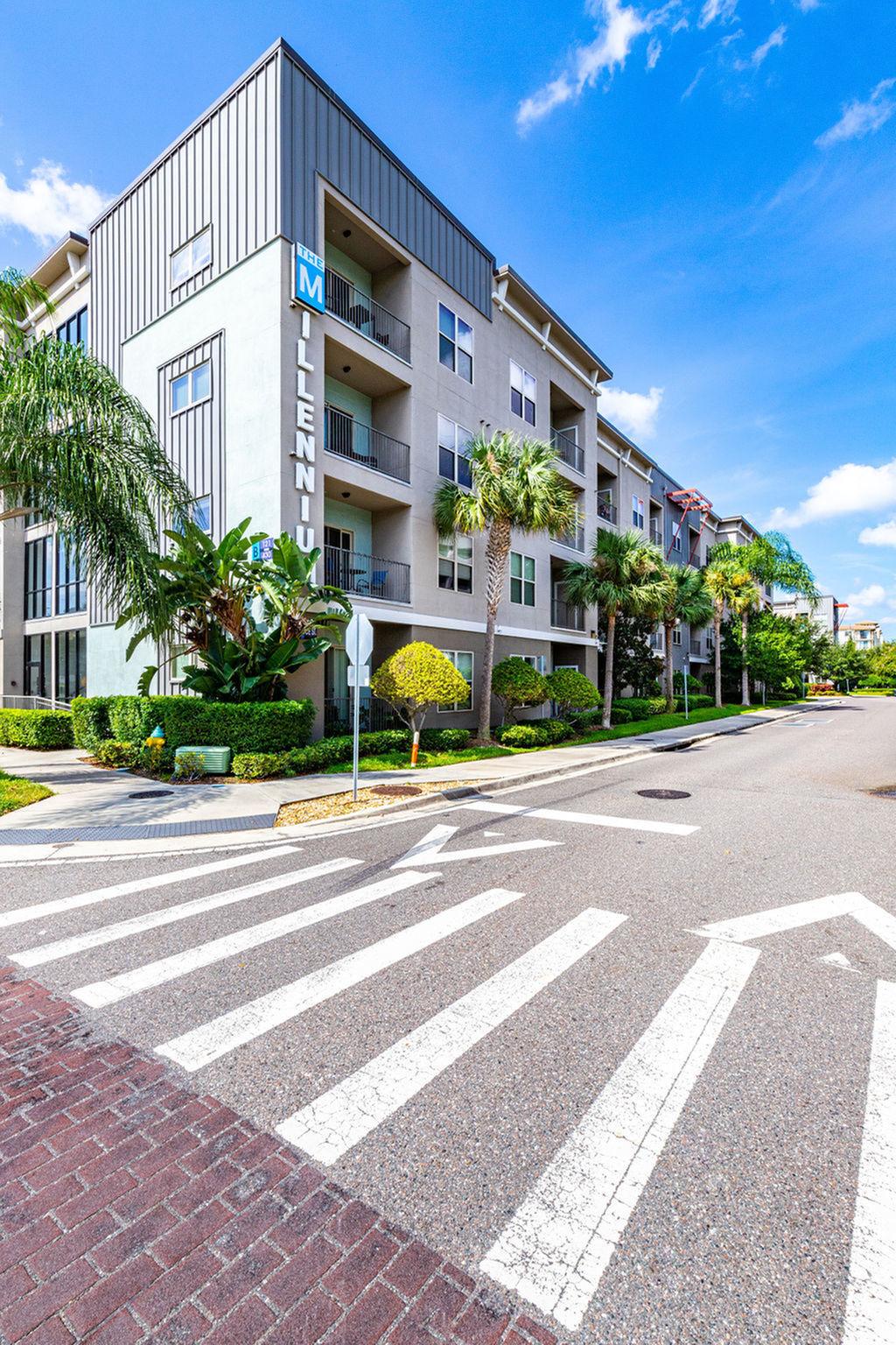 Apartment For Rent In Westshore Tampa FL The Millennium Westshore