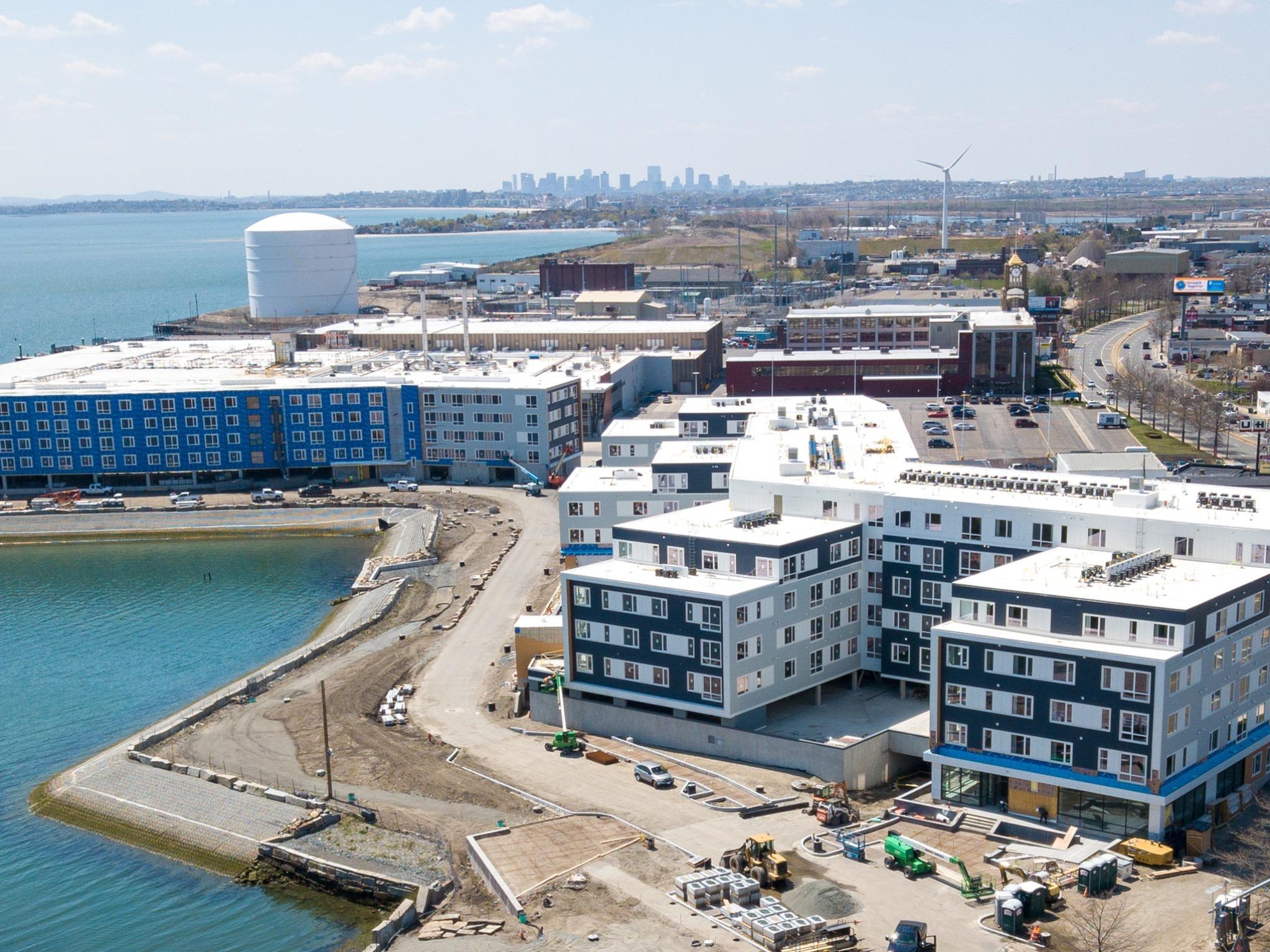 View Photos Breakwater North Harbor