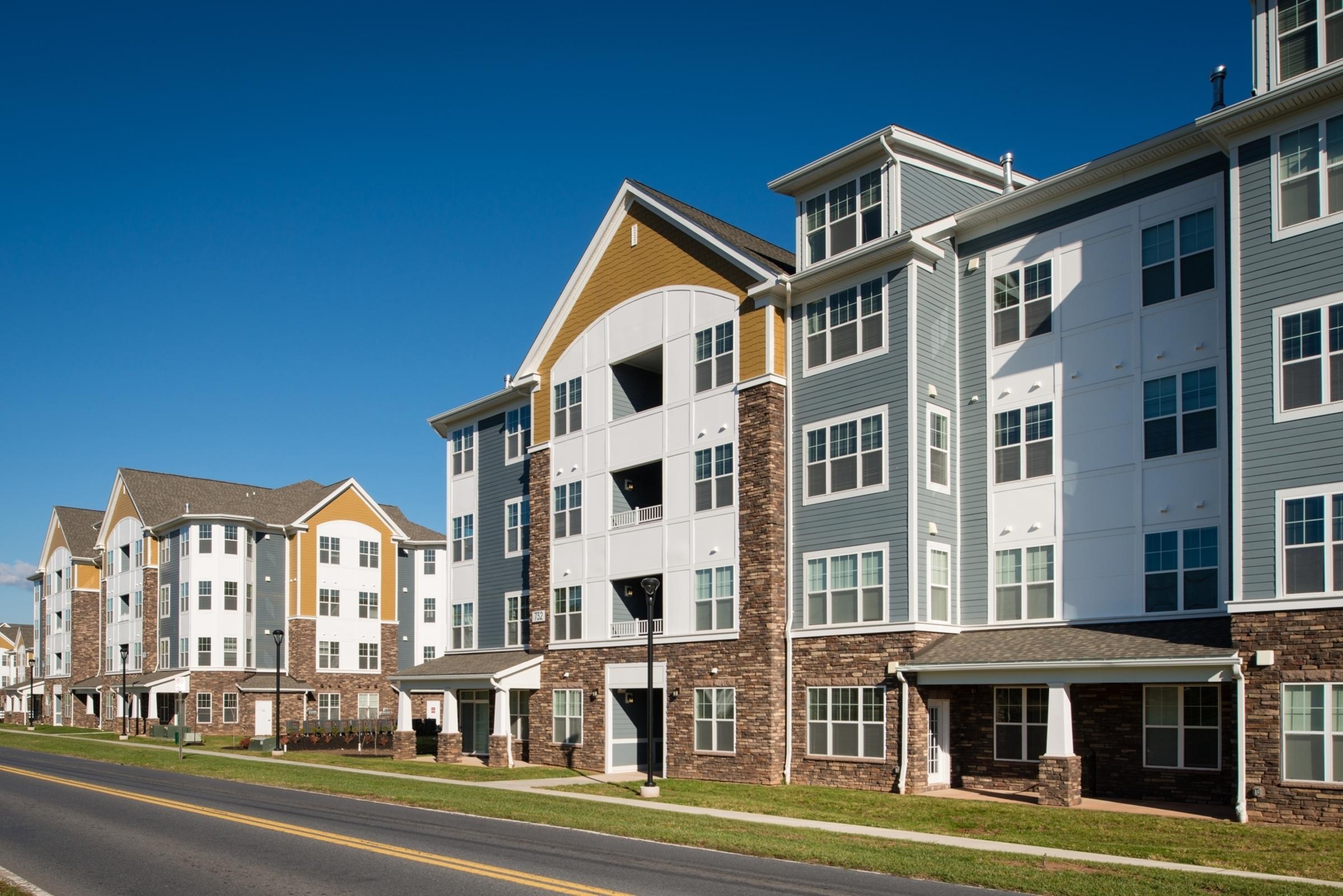 Frederick MD Rentals Prospect Hall