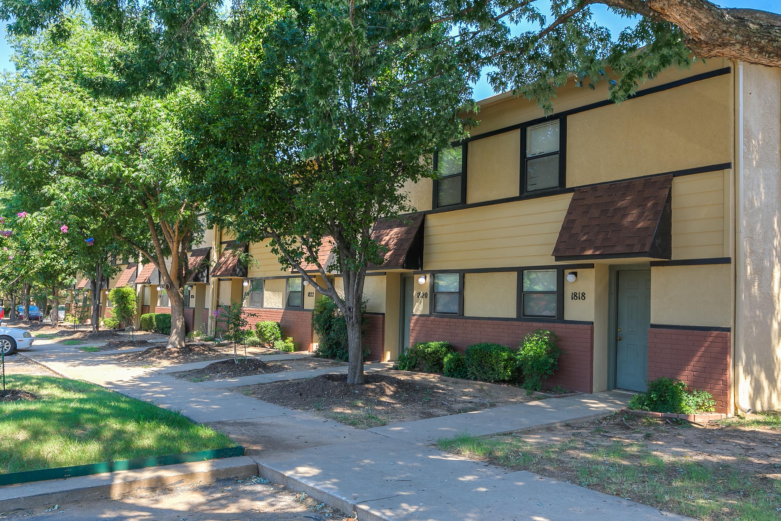 View Photos Norman Apartments