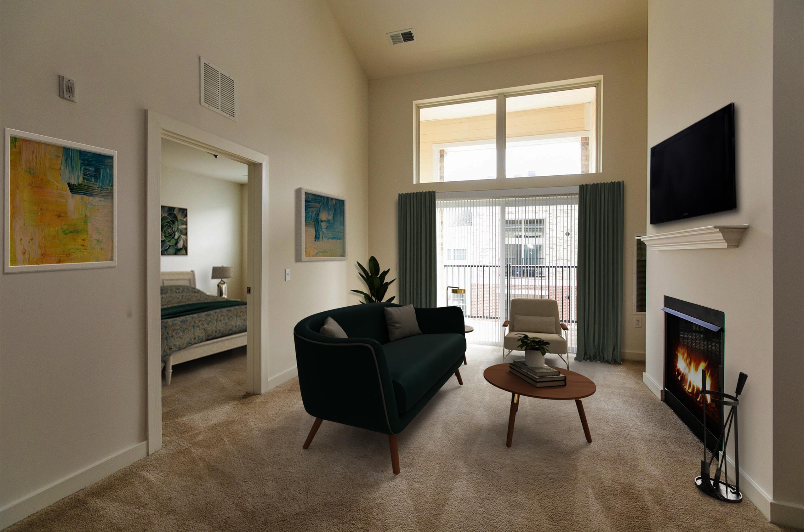 Brand New Luxury Greenbelt Maryland Apartments Verde at Greenbelt Station