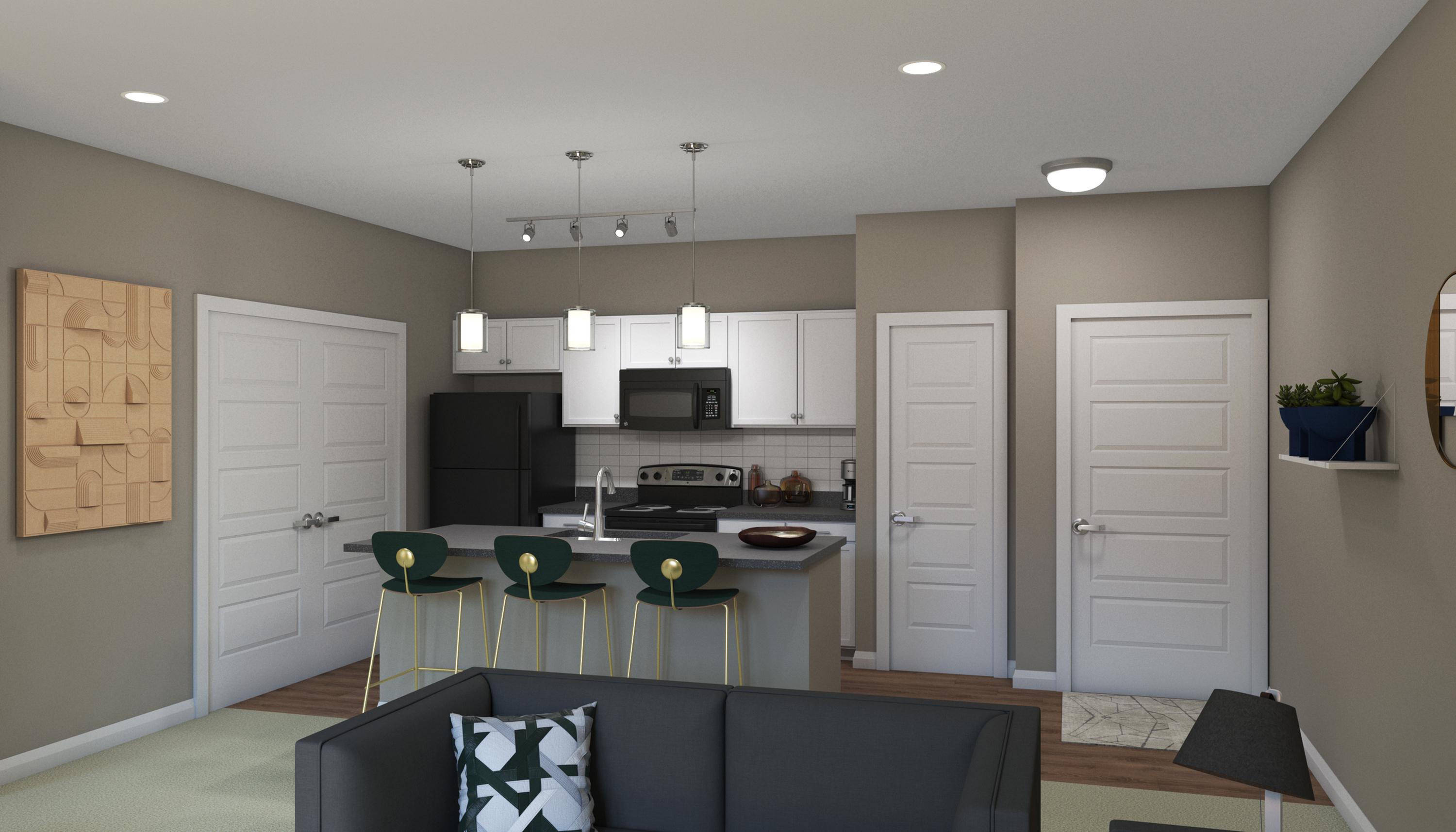 View Photos Graceland Flats