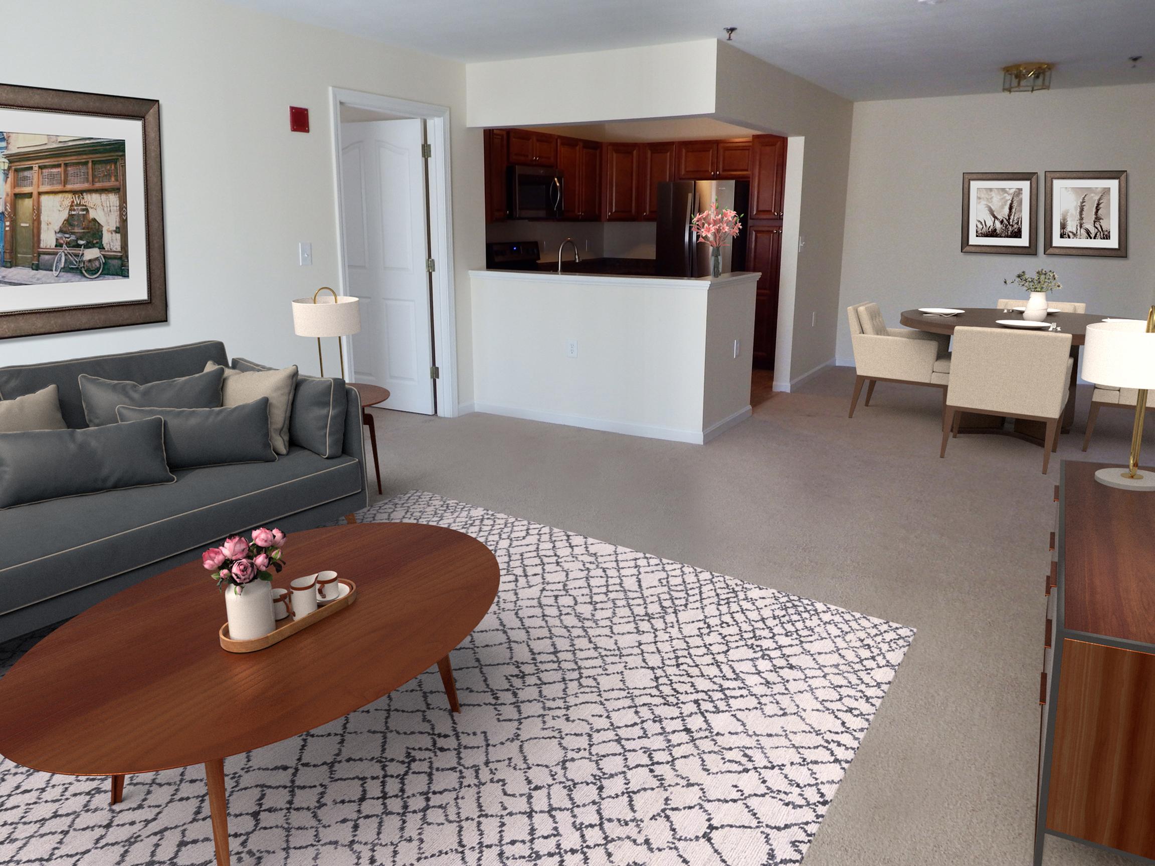 View Photos Regency West Apartments