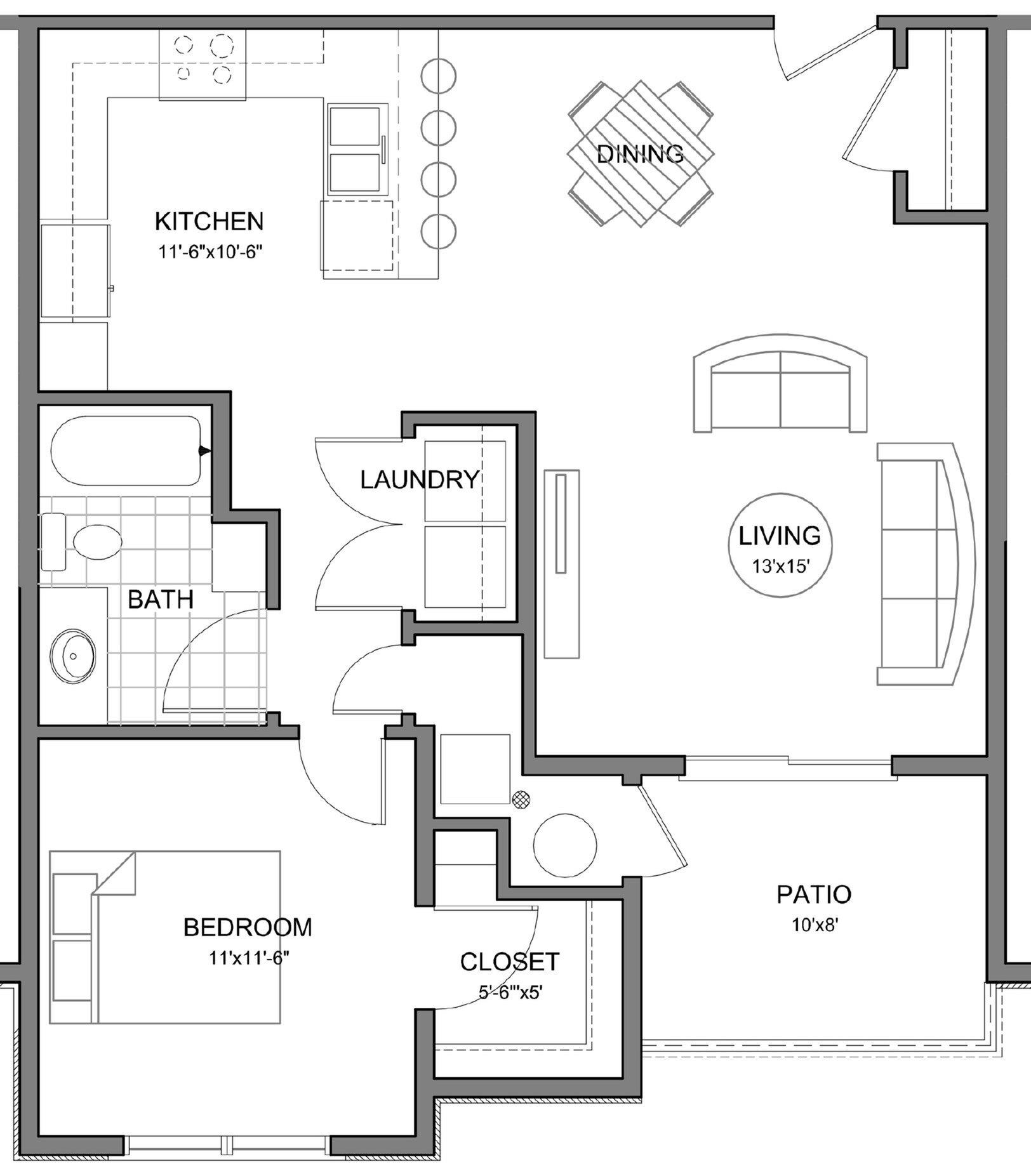 Photos & Video Tours Stonegate Crossing