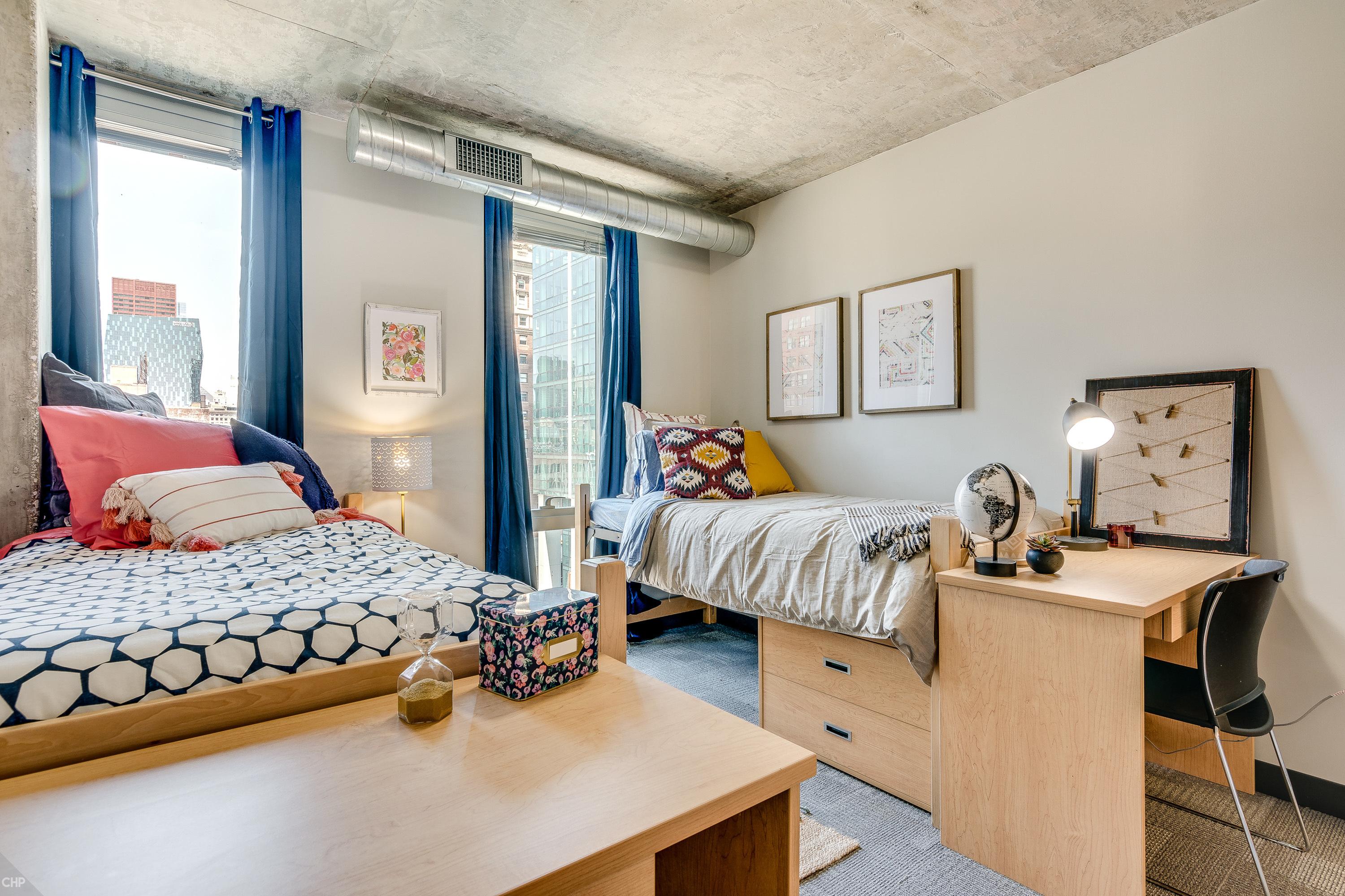 View Photos Student The Flats East West