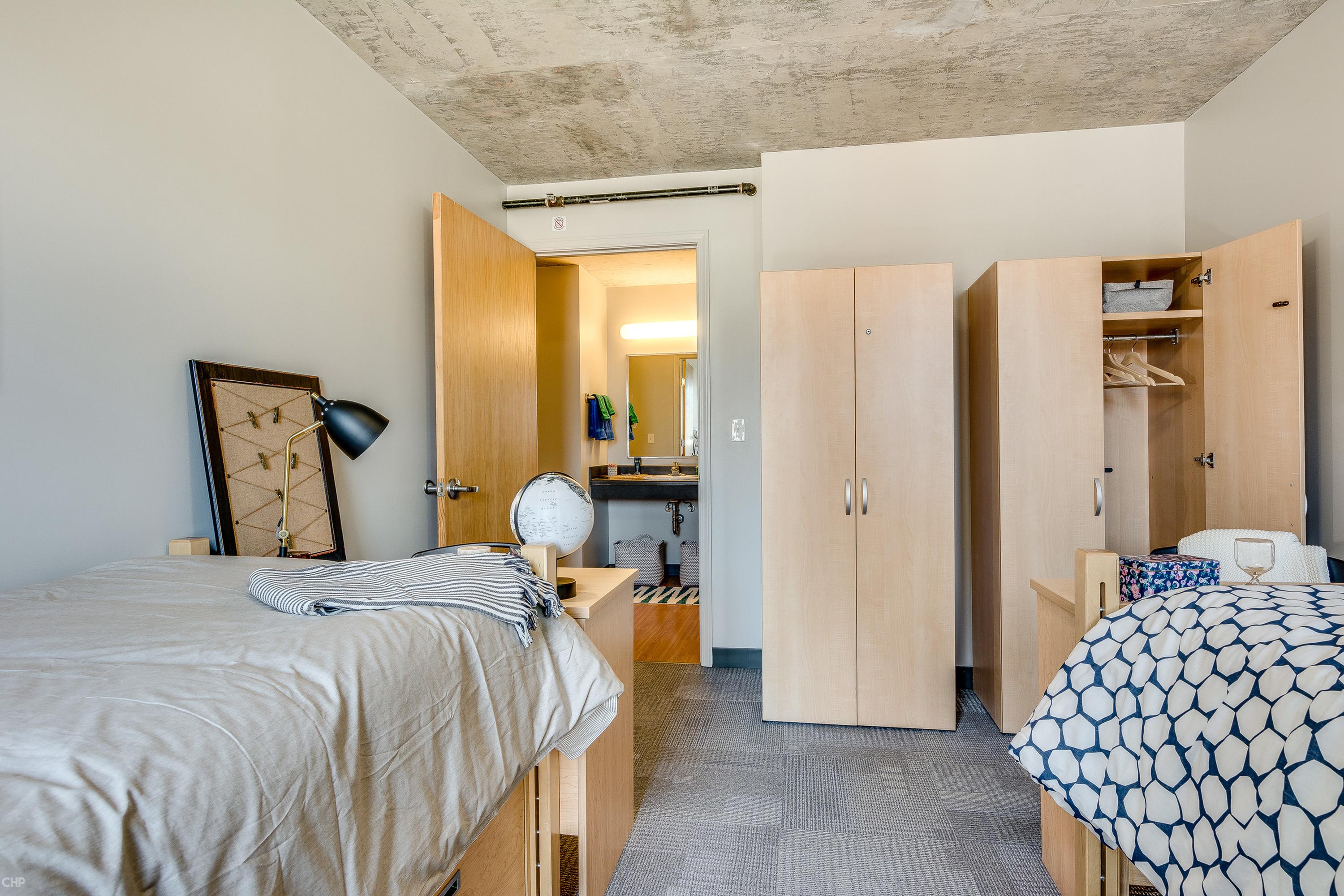 View Photos Student The Flats East West