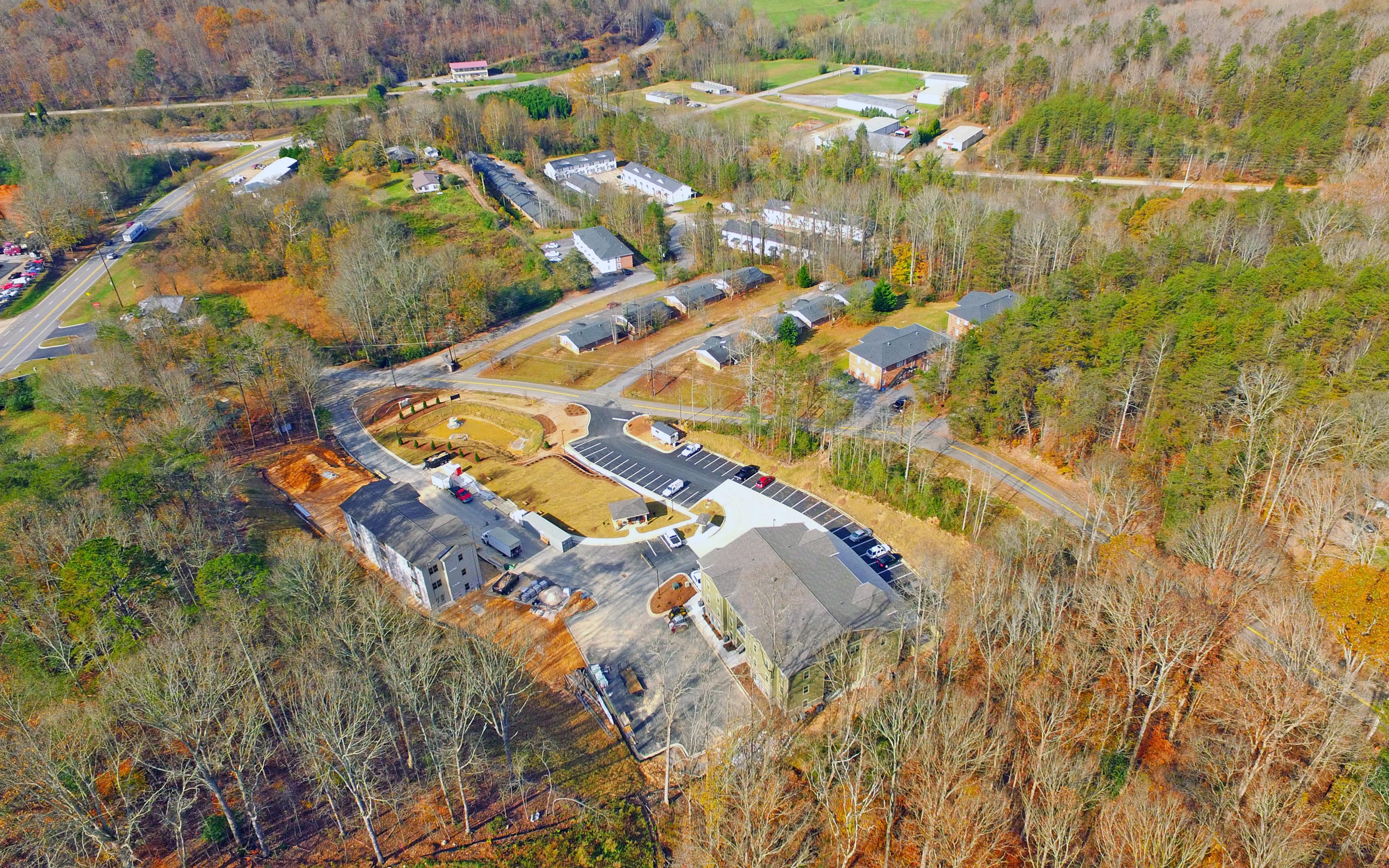 View Photos & Take A Virtual Tour HawksNest Common