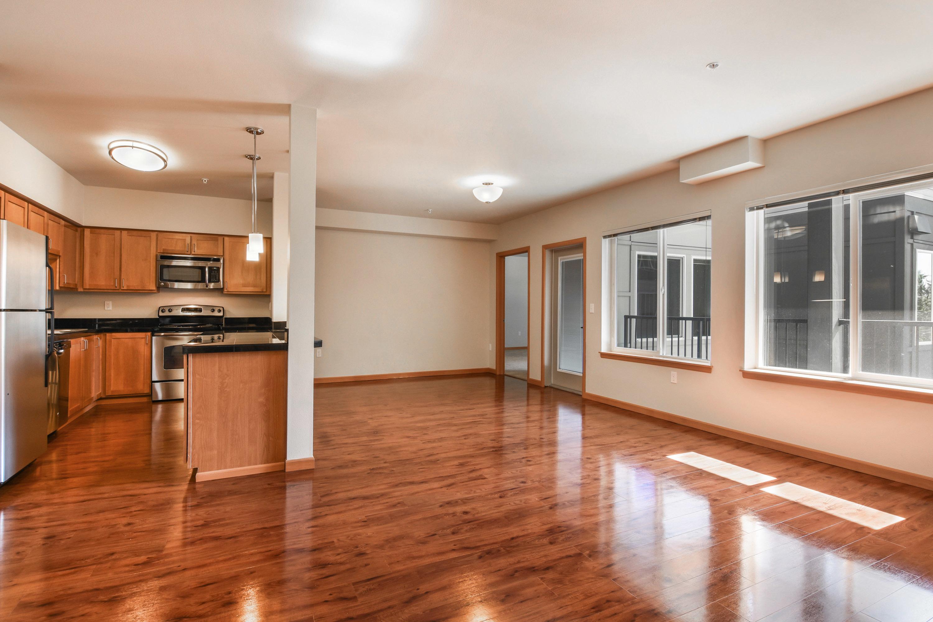 View Photos Shangri La Apartments