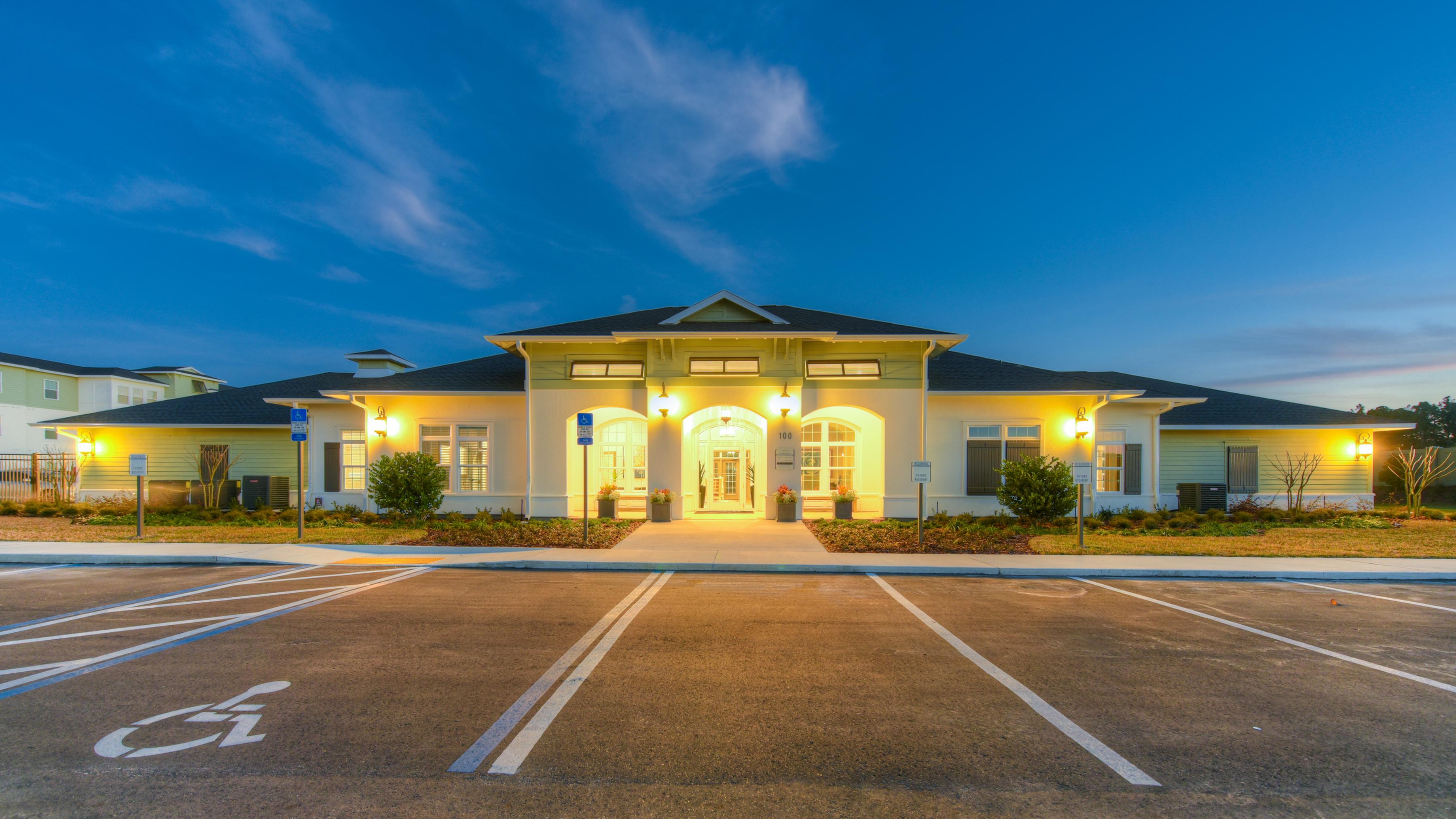View Photos Landing at St Augustine