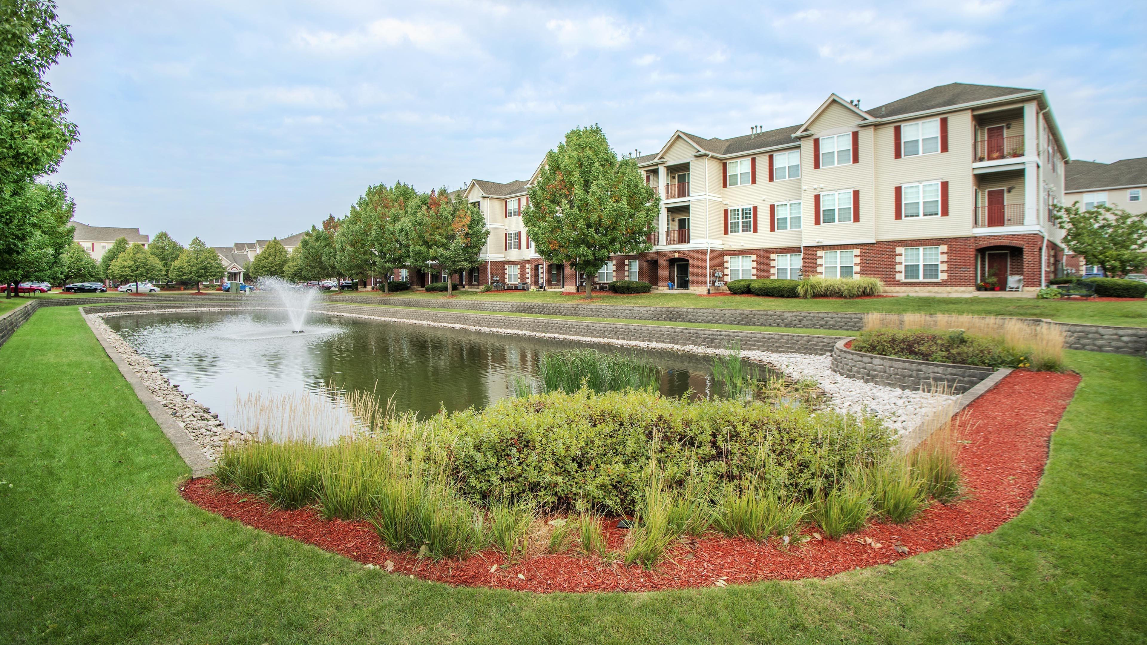 Naperville IL Apartment Rentals Railway Plaza Luxury Apartments in Naperville IL