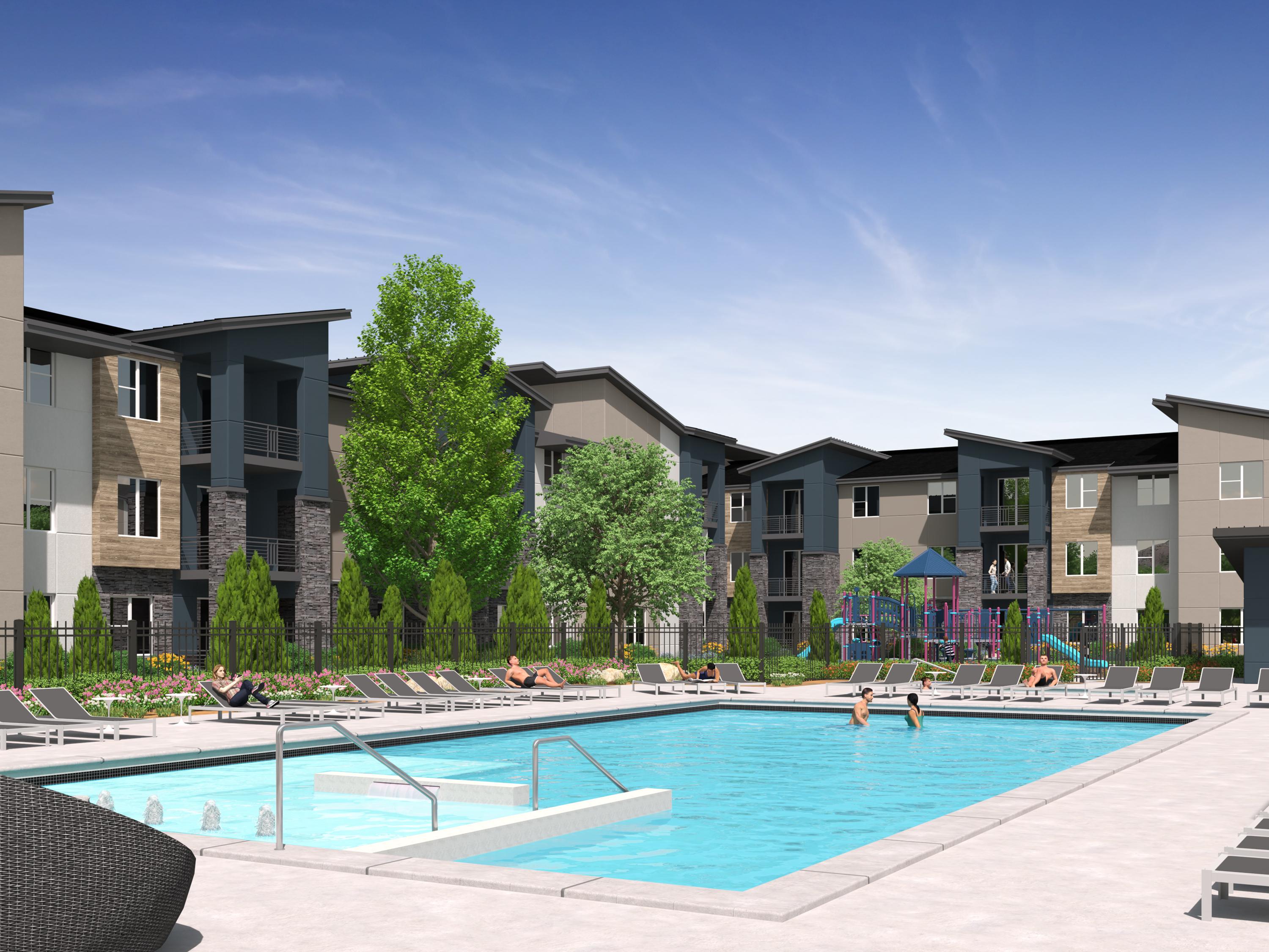 Gallery Strata Apartments for Rent in Logan, UT