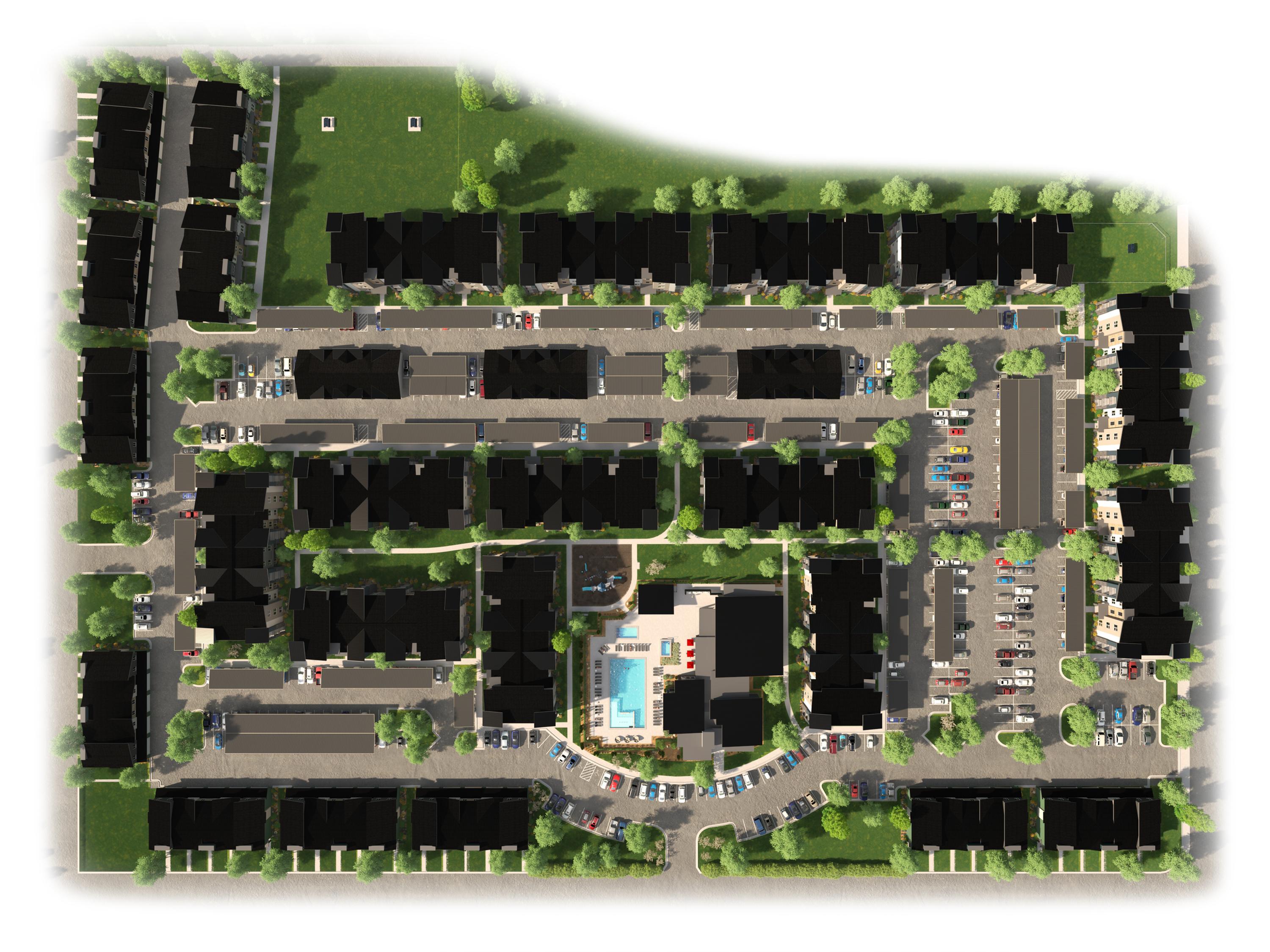 Gallery Strata Apartments for Rent in Logan, UT