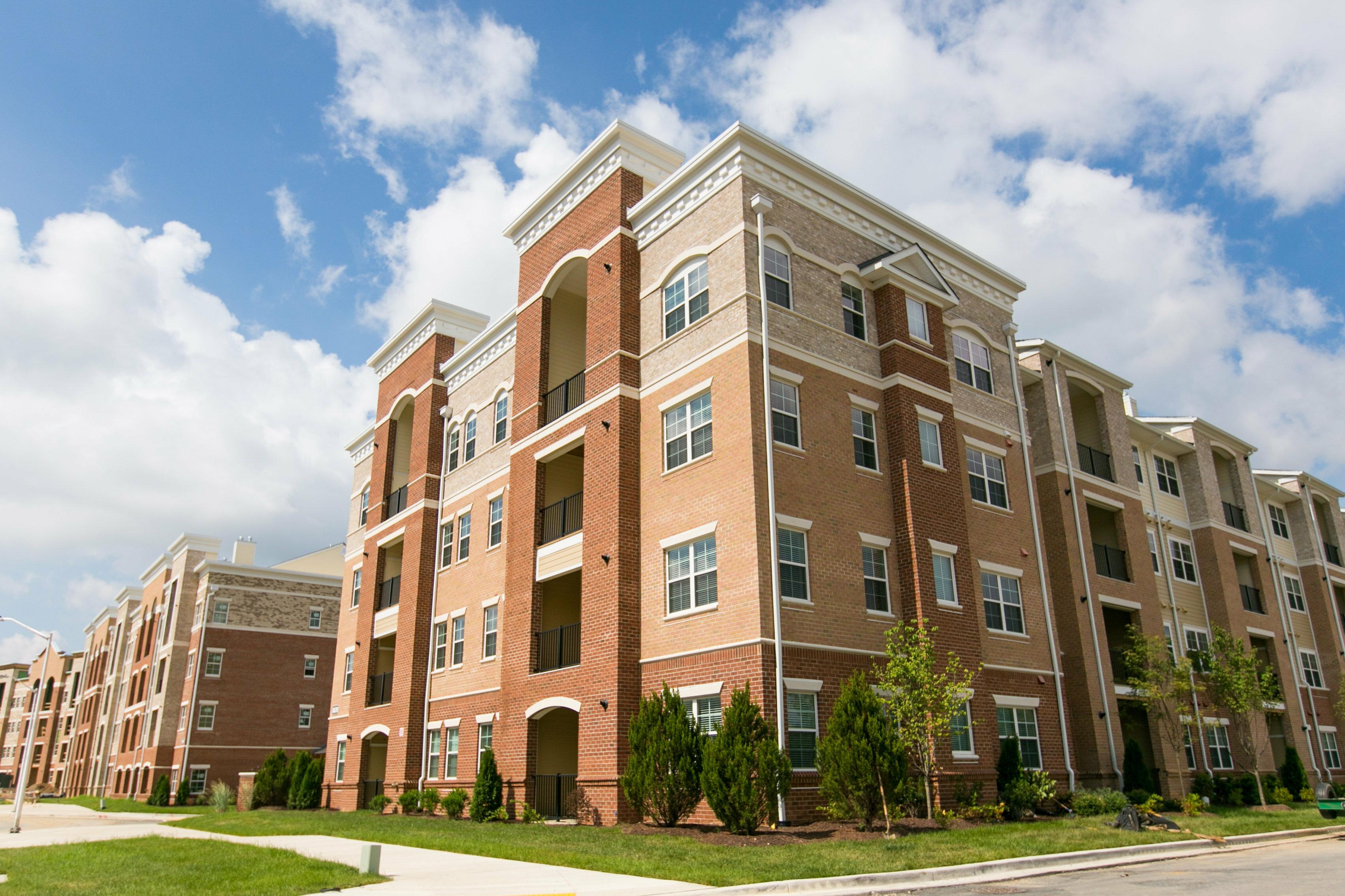 Brand New Luxury Greenbelt Maryland Apartments Verde at Greenbelt Station