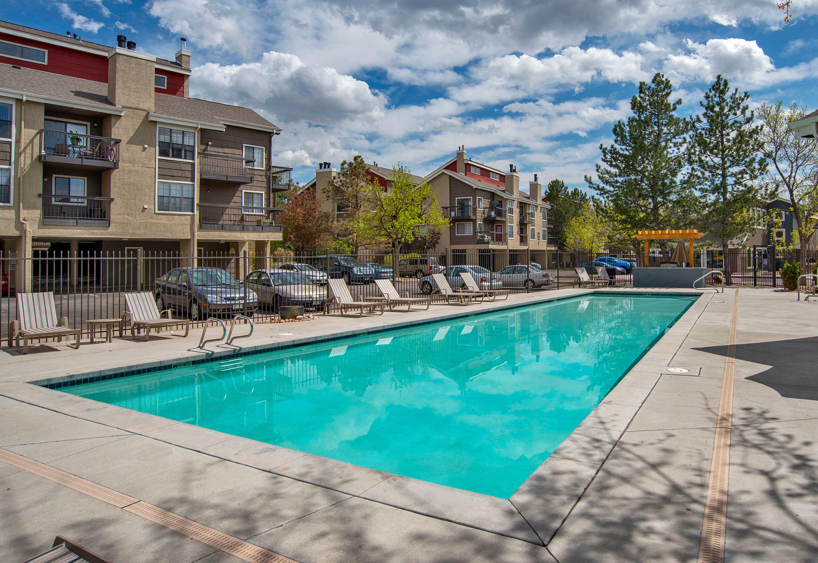 Apartments In Aurora Colorado Advenir at Del Arte