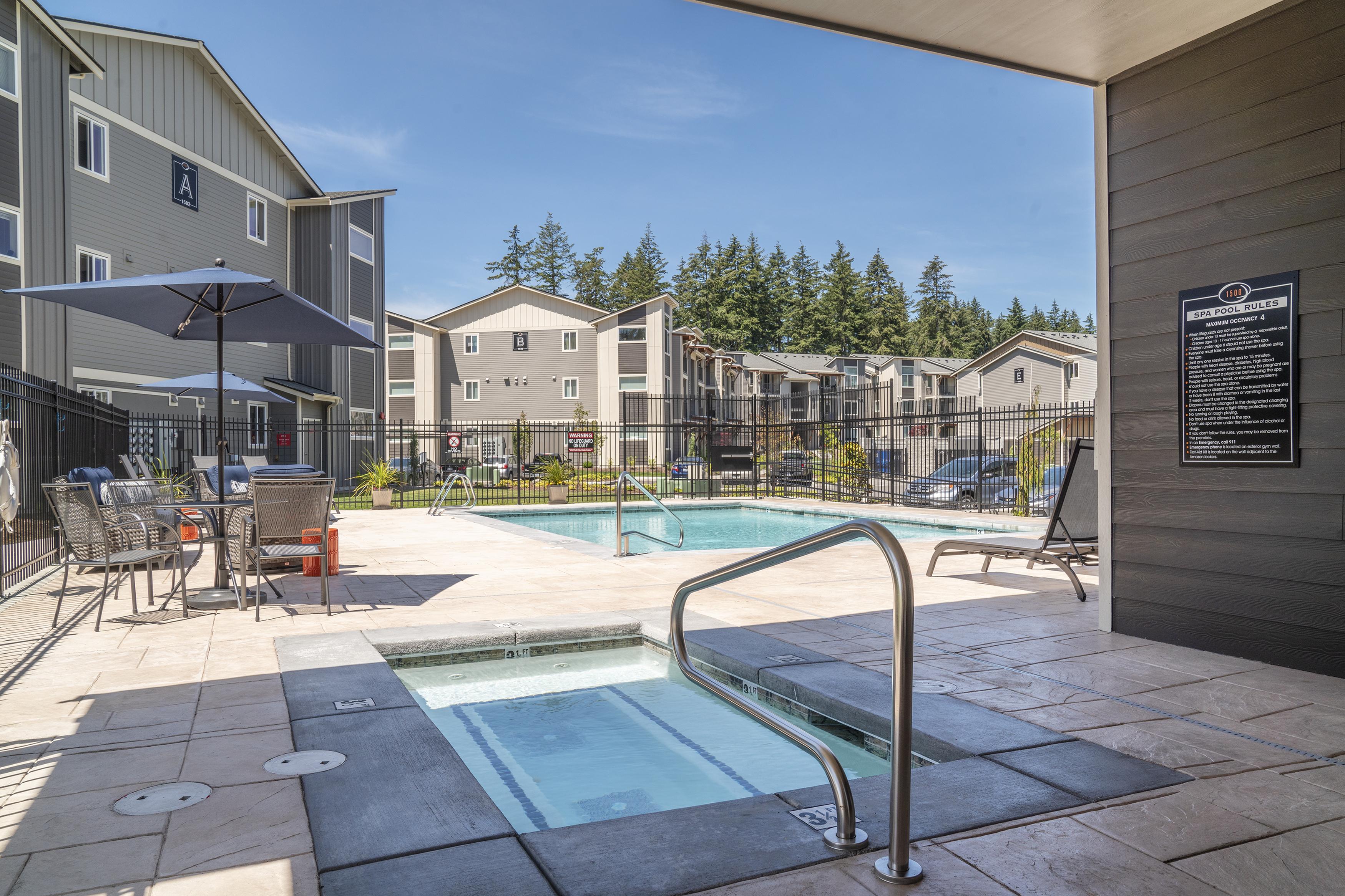 Photo Gallery WA Apartments 1500 Orchard