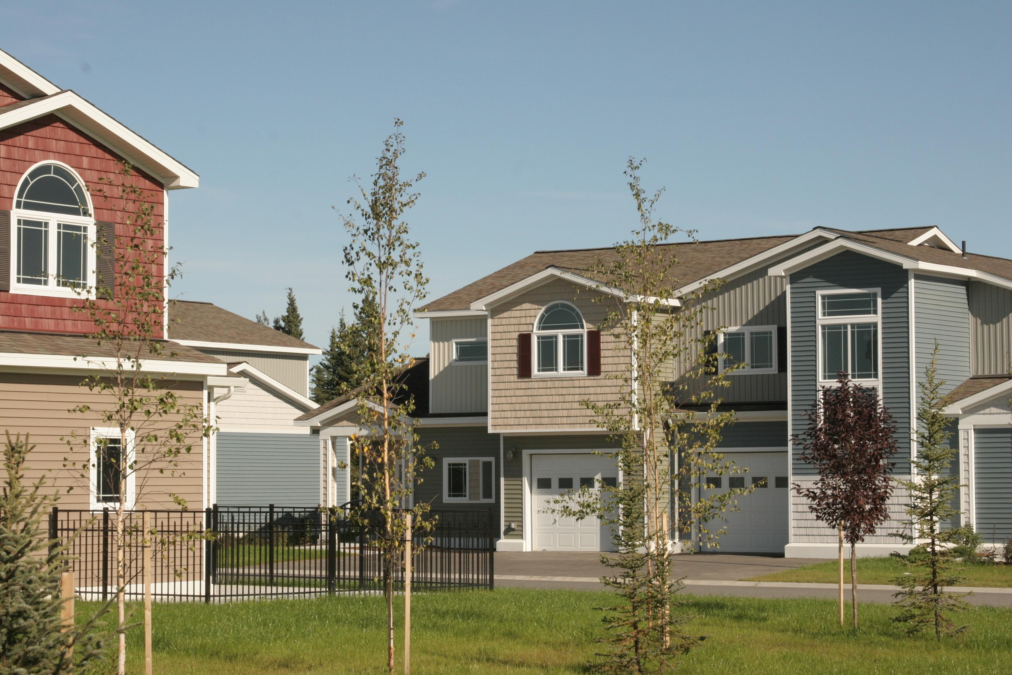 Fort Wainwright On Post Housing North Haven Communities at Fort Wainwright