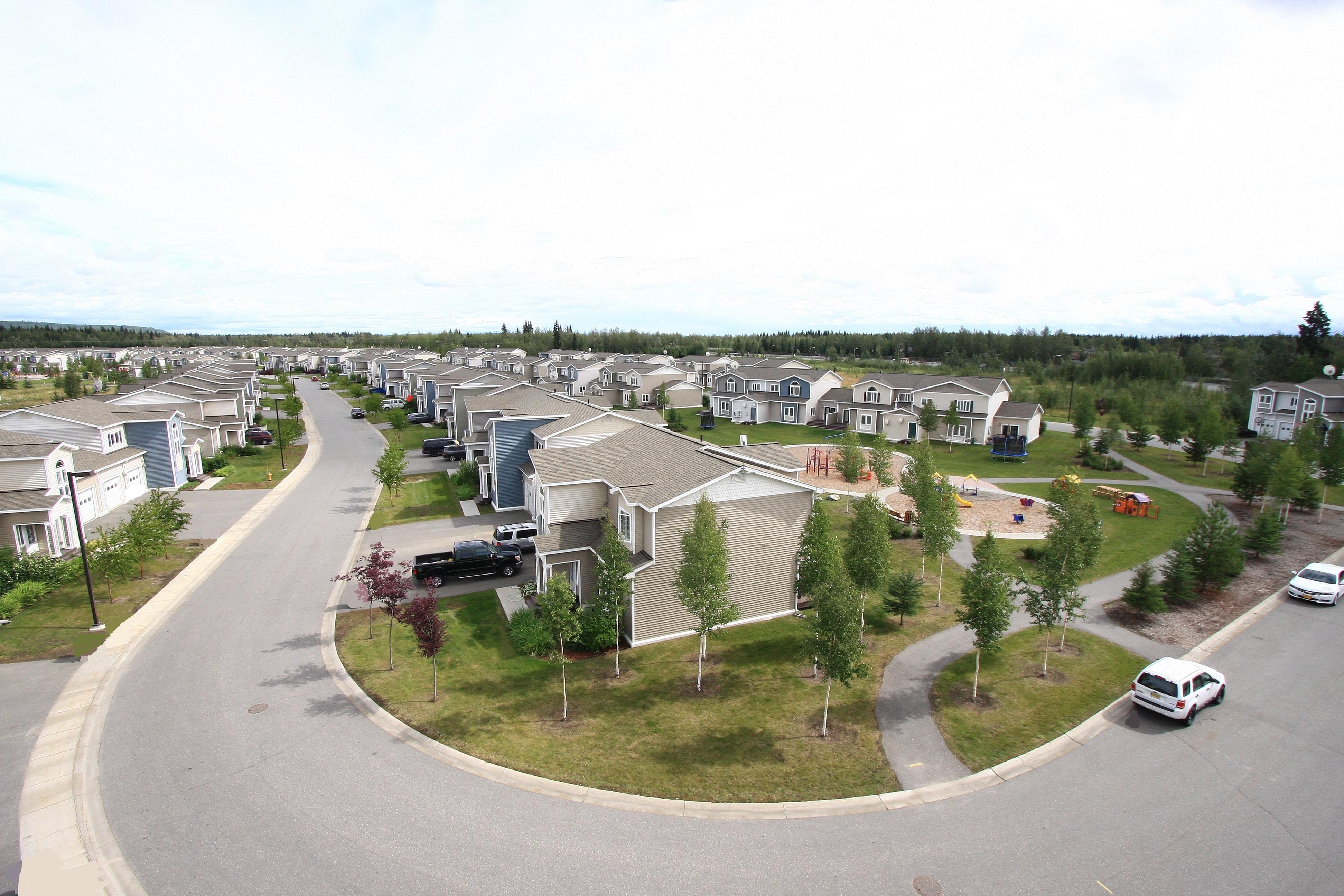 Fort Wainwright On Post Housing North Haven Communities at Fort