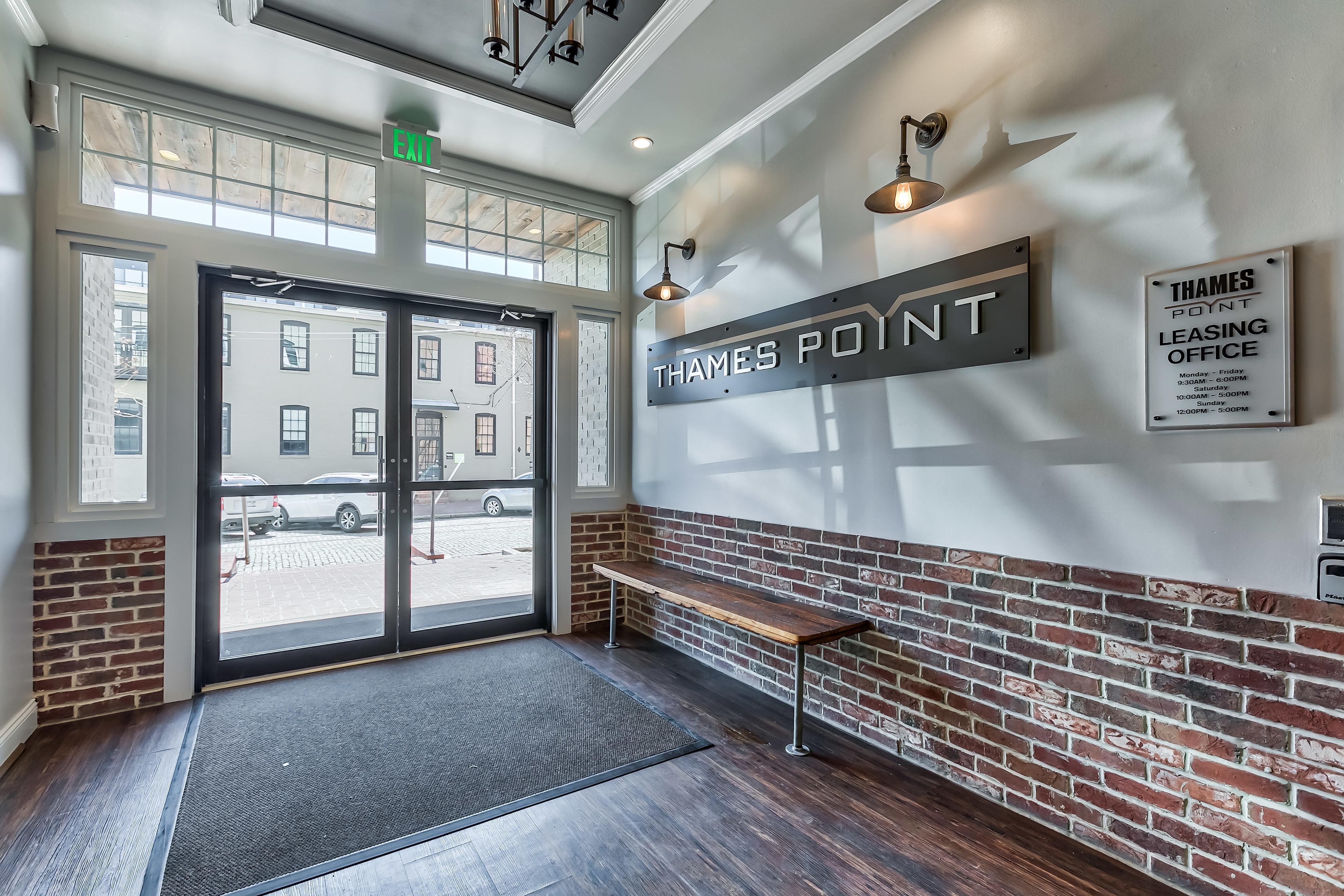 View Photos Thames Point Apartments